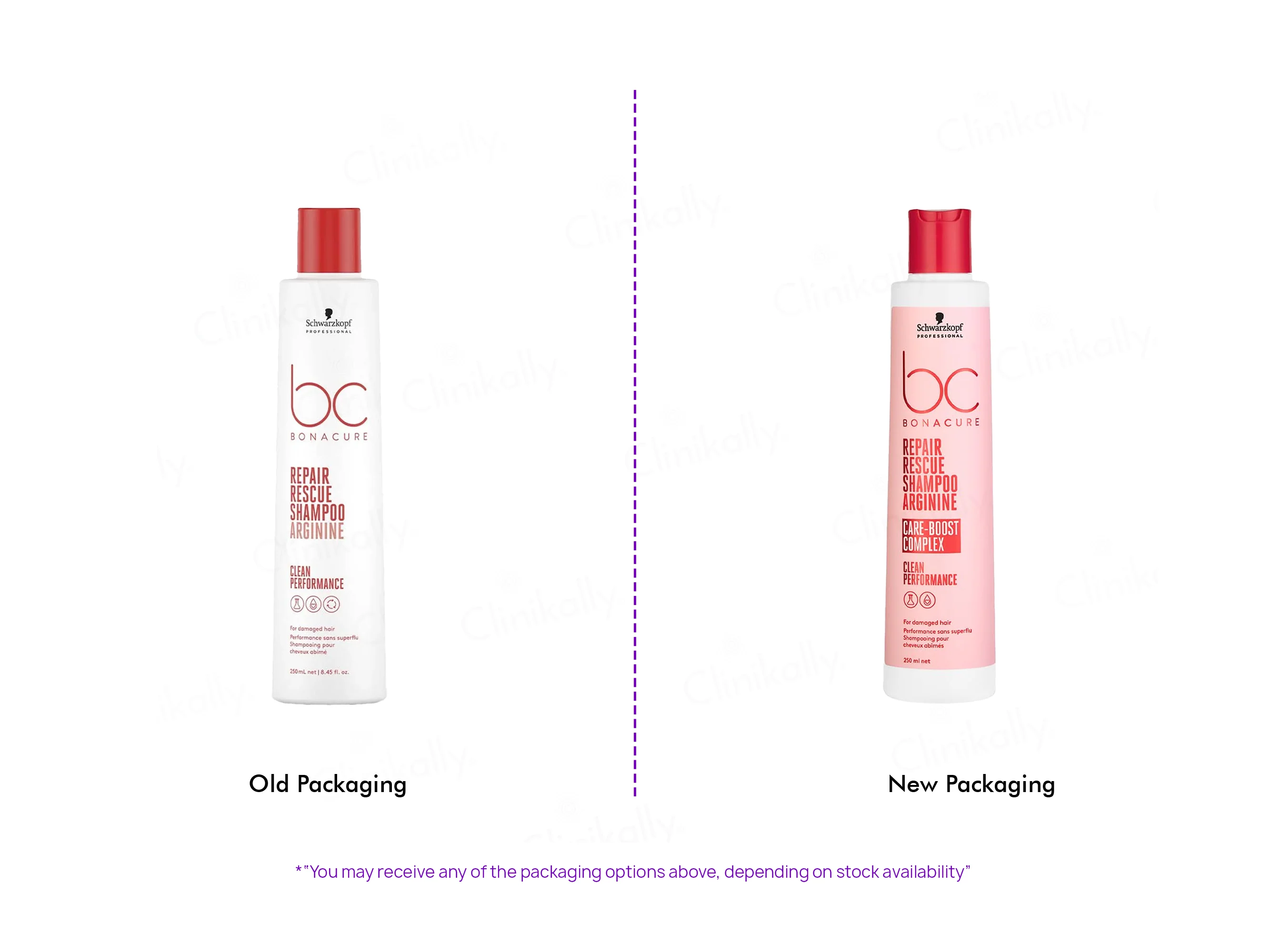 Schwarzkopf Professional BC Bonacure Repair Rescue Shampoo - Image 2