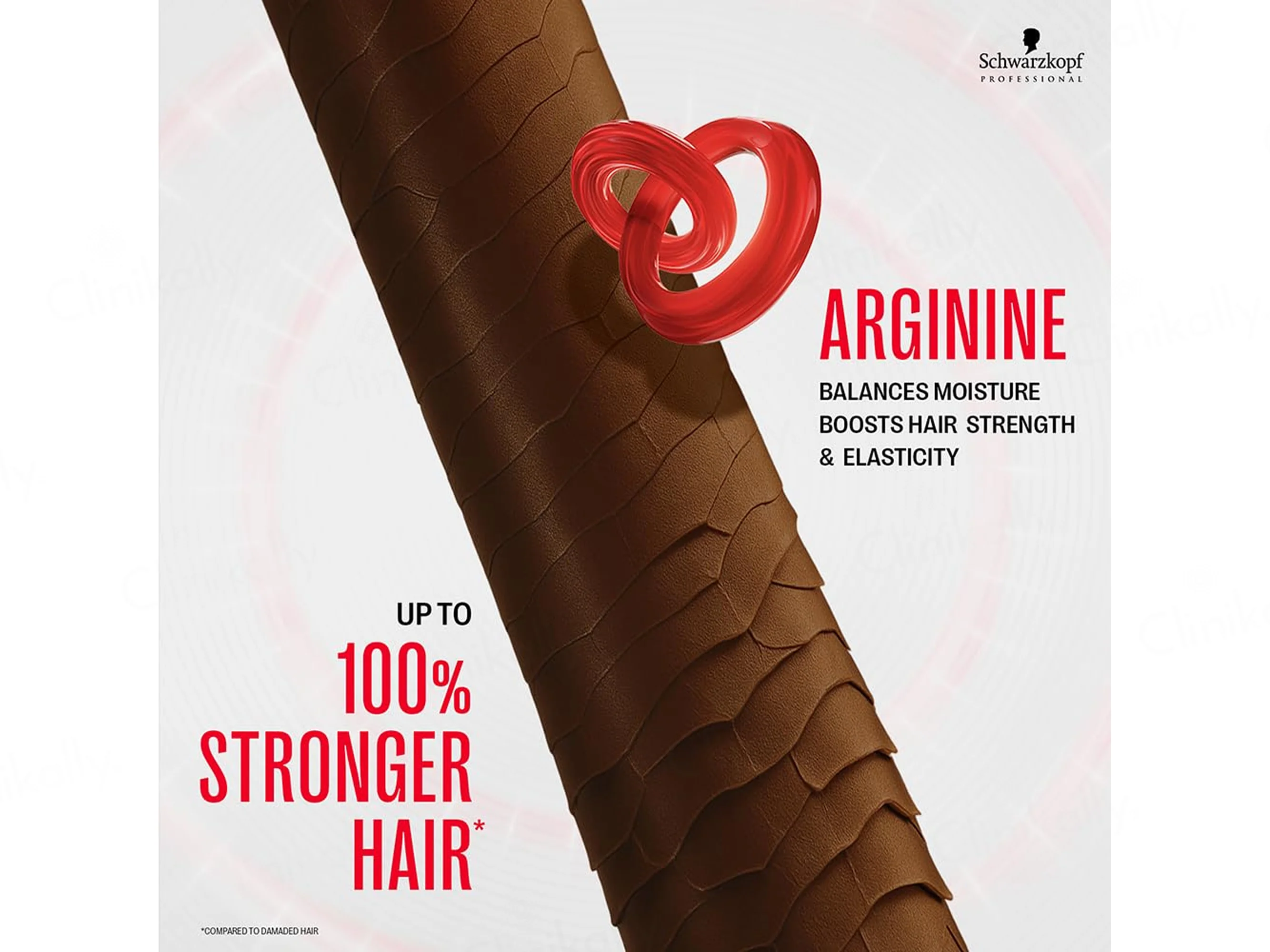 Schwarzkopf Professional BC Bonacure Repair Rescue Shampoo - Image 6