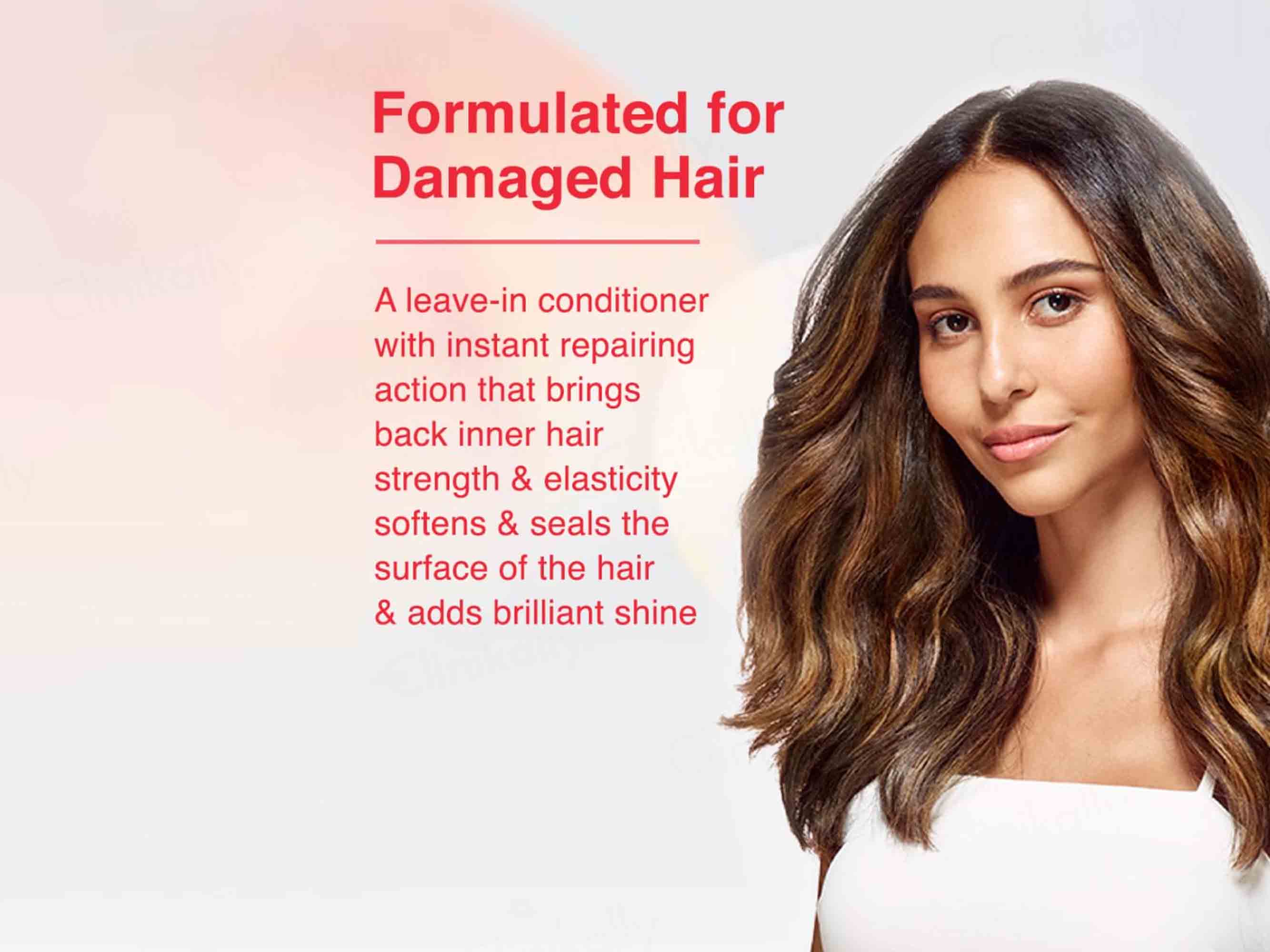 Schwarzkopf Professional BC Bonacure Repair Rescue Spray Conditioner - Image 6