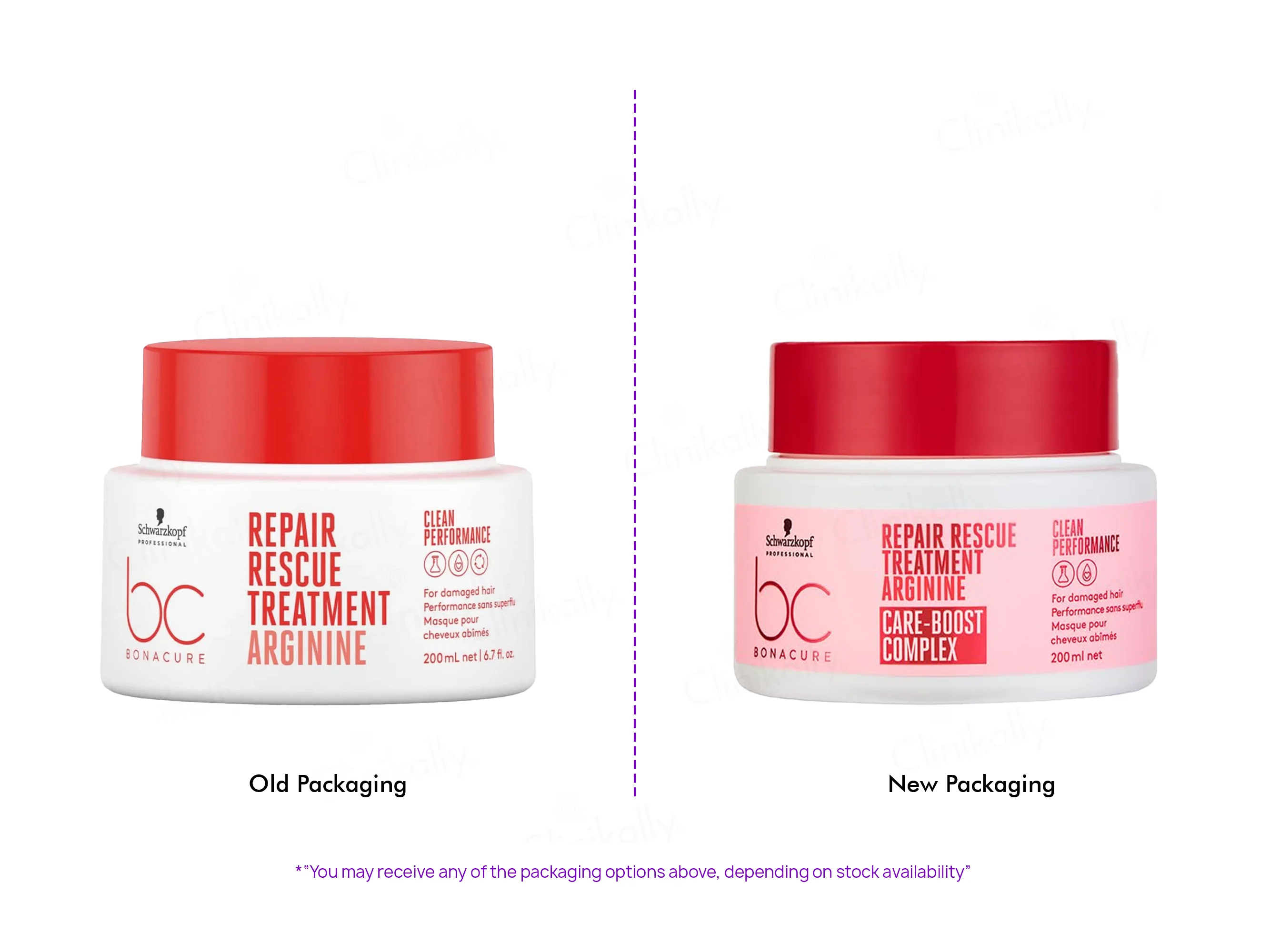 Schwarzkopf Professional BC Bonacure Repair Rescue Treatment - Image 2