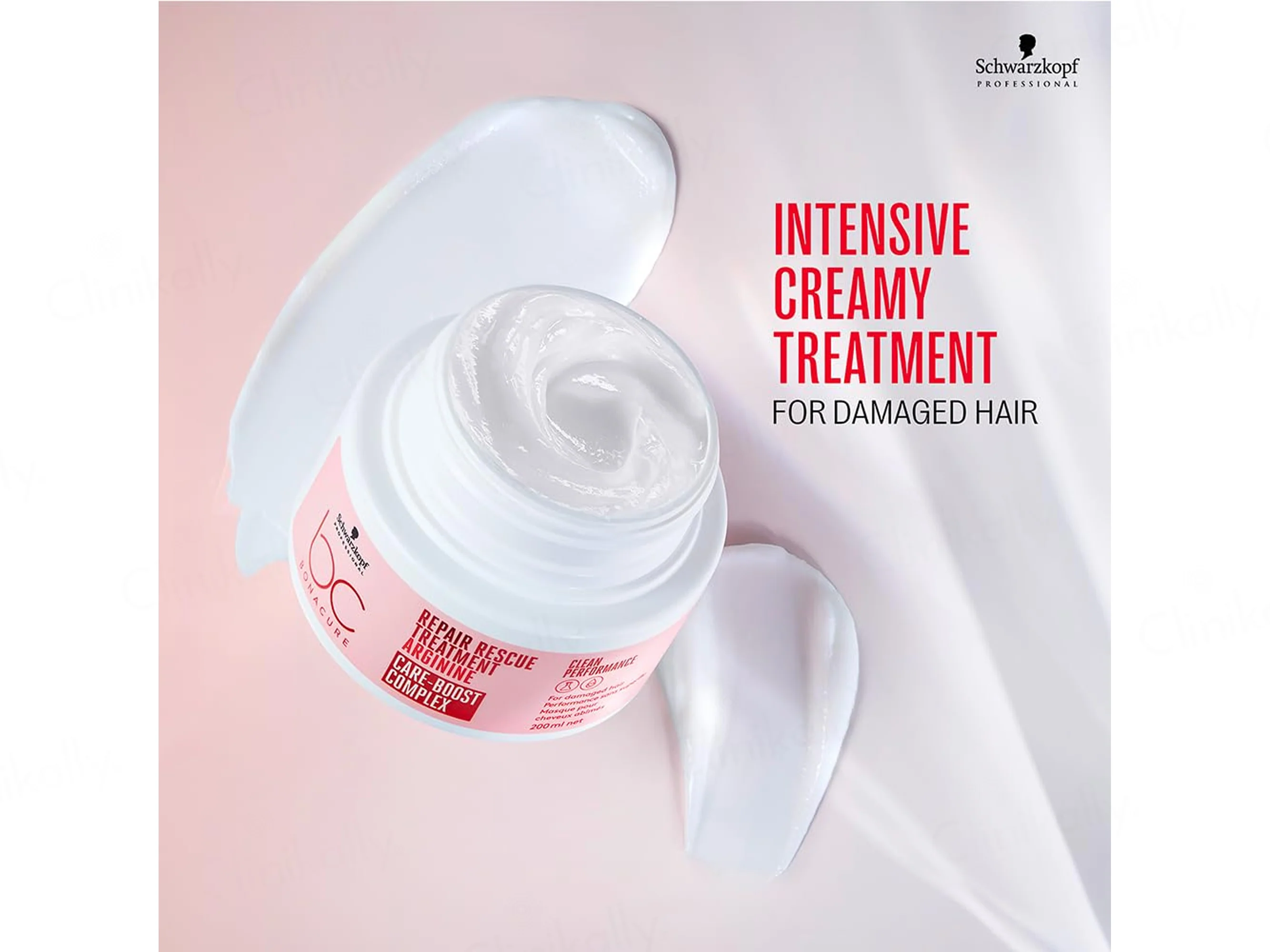 Schwarzkopf Professional BC Bonacure Repair Rescue Treatment - Image 5