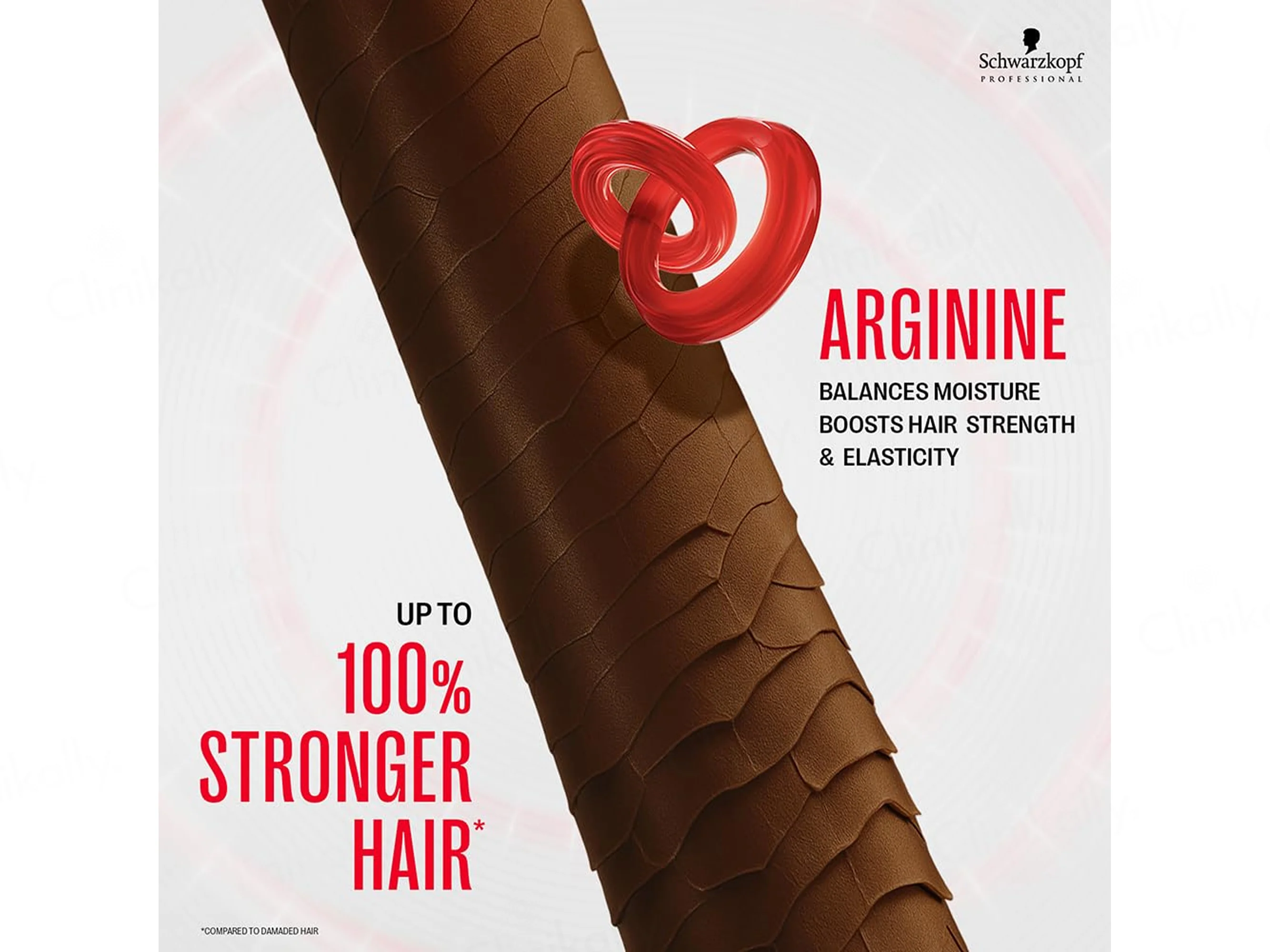 Schwarzkopf Professional BC Bonacure Repair Rescue Treatment - Image 6