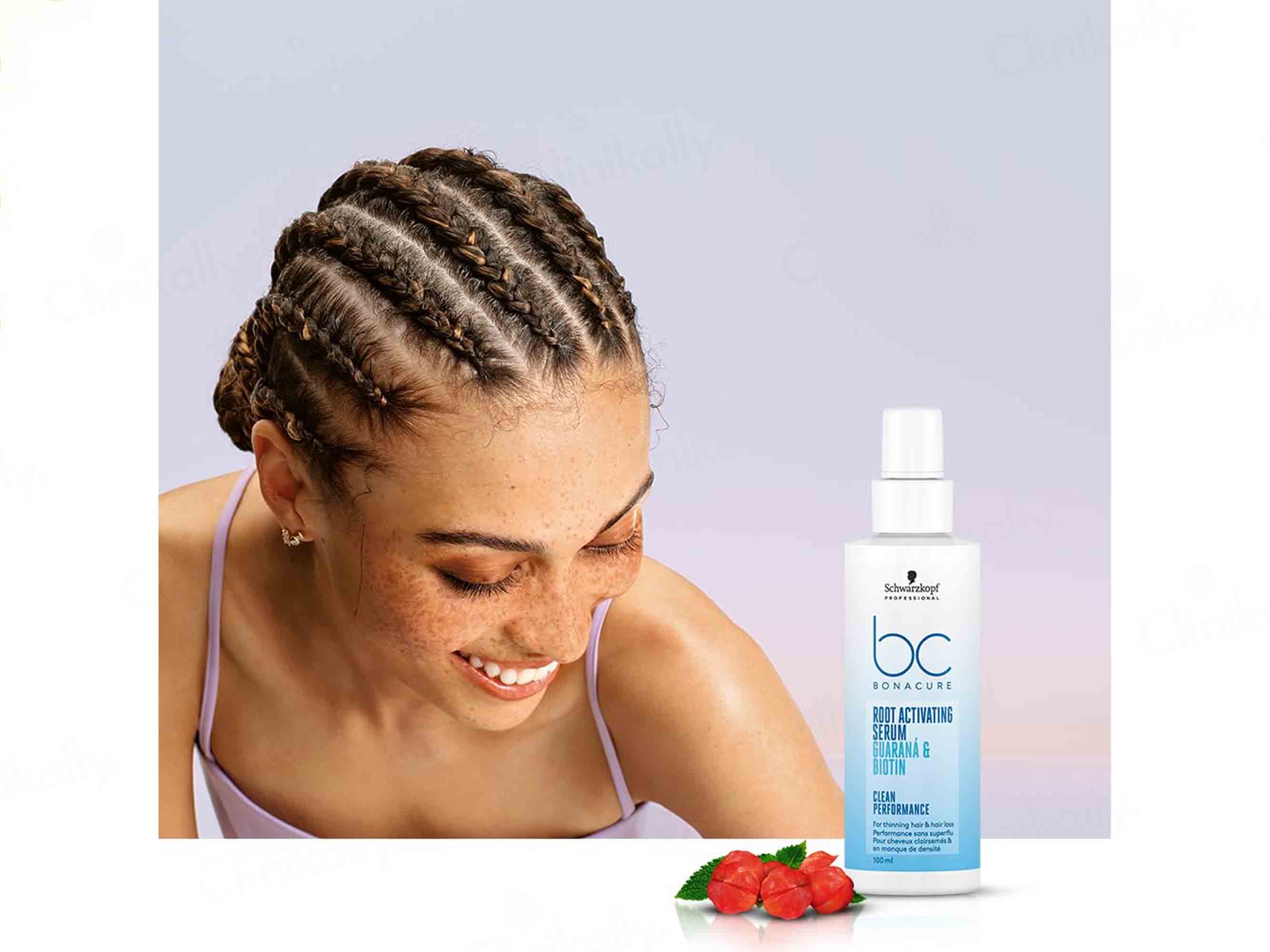 Schwarzkopf Professional BC Bonacure Root Activating Hair Serum - Image 3