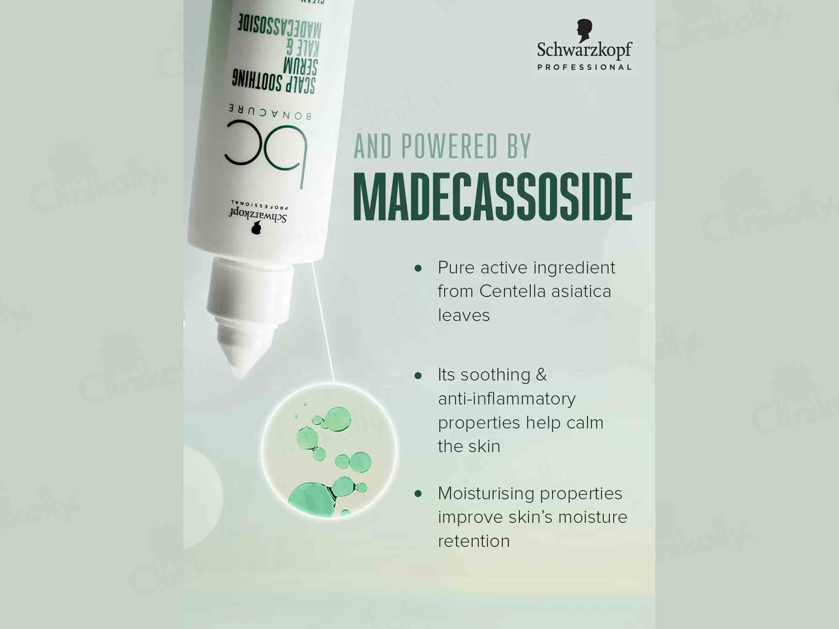 Schwarzkopf Professional BC Bonacure Scalp Soothing Hair Serum - Image 6