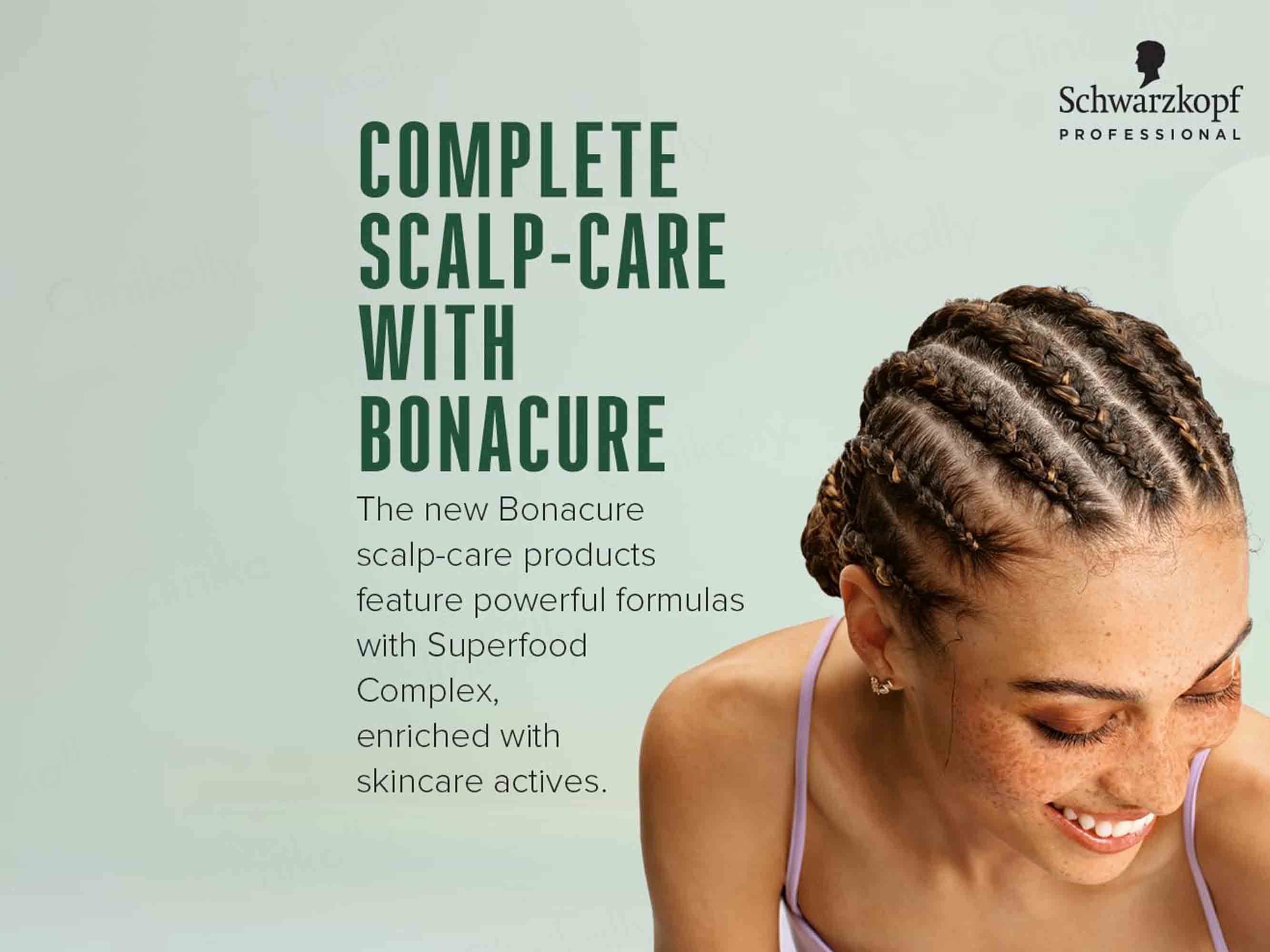 Schwarzkopf Professional BC Bonacure Scalp Soothing Shampoo - Image 3