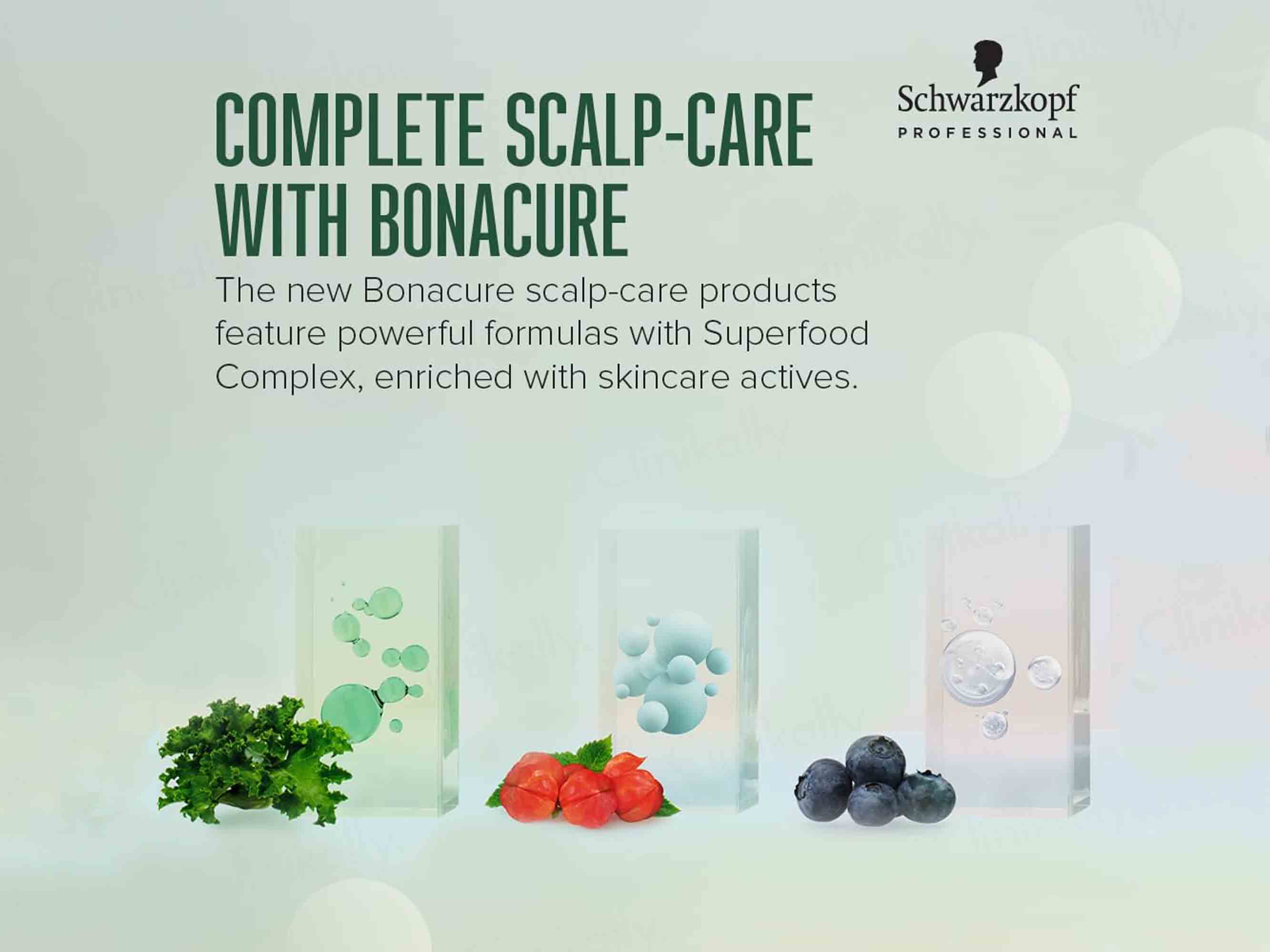 Schwarzkopf Professional BC Bonacure Scalp Soothing Shampoo - Image 8