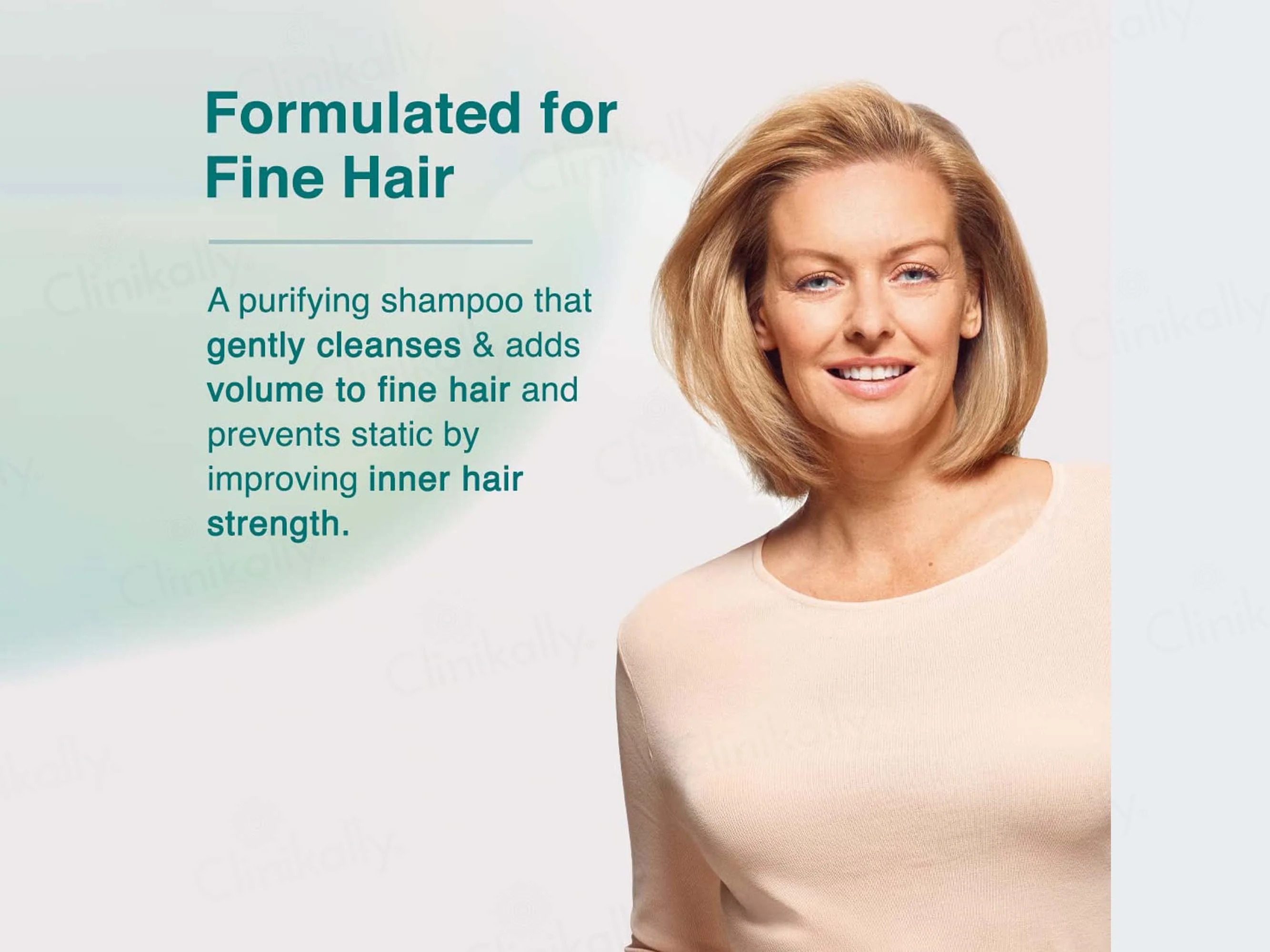 Schwarzkopf Professional BC Bonacure Volume Boost Shampoo - Image 5