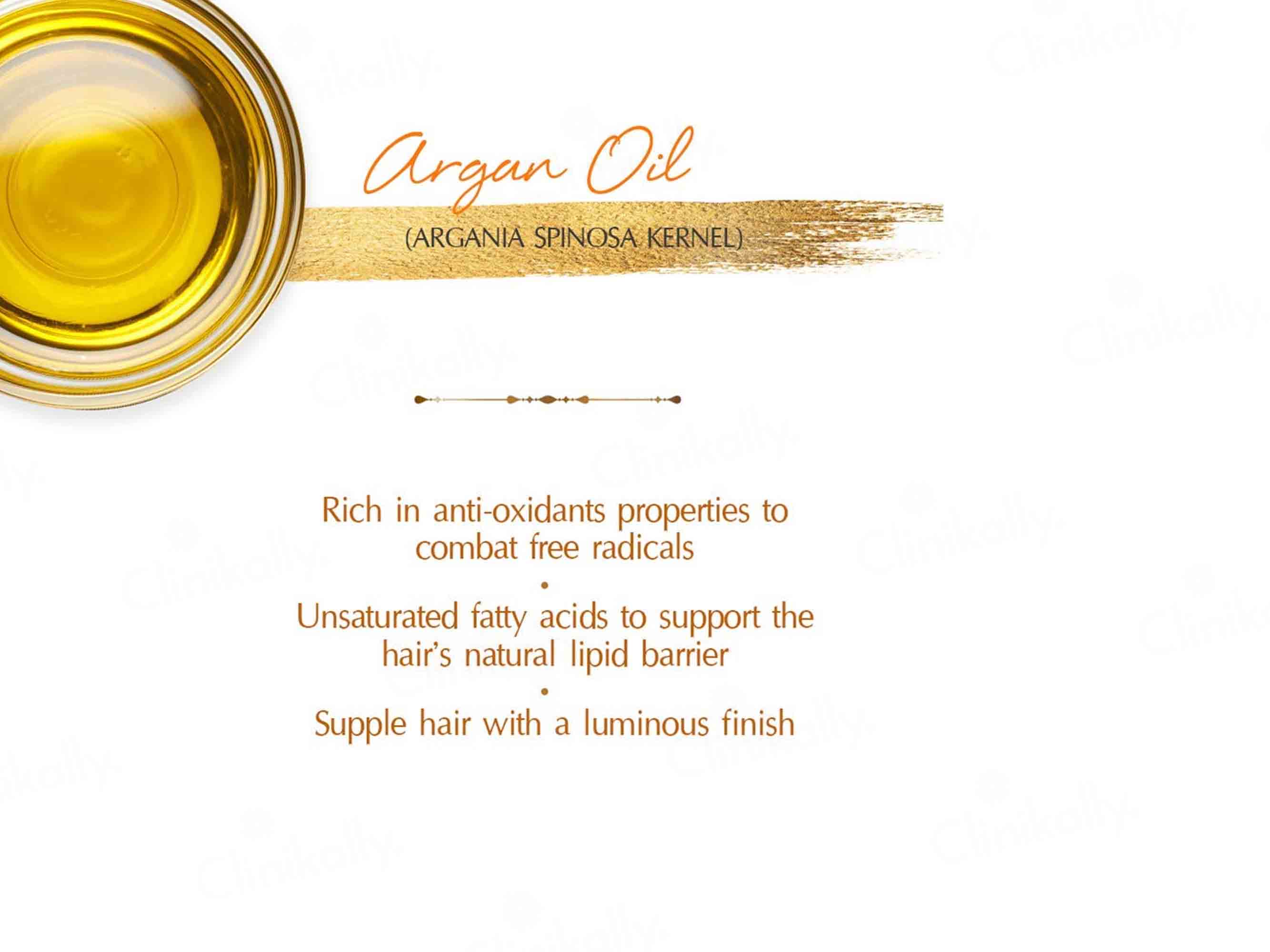 Schwarzkopf Professional Oil Ultime Argan Finishing Hair Oil - Image 4