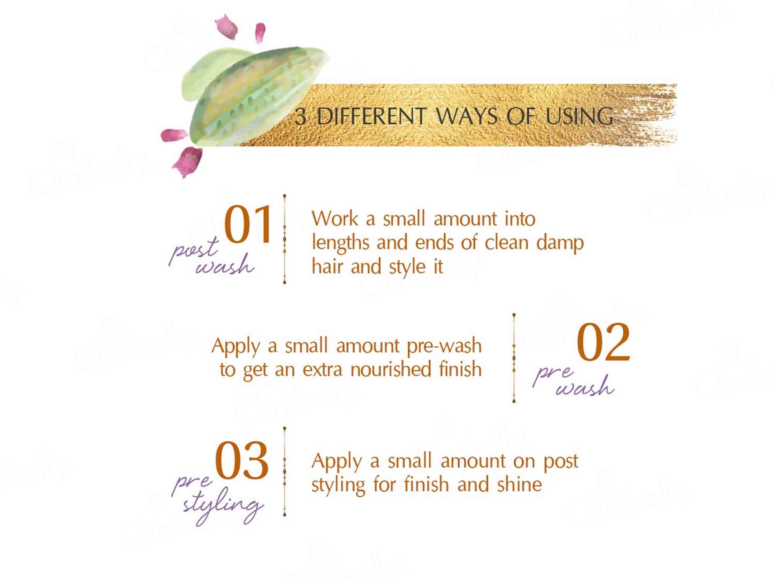 Schwarzkopf Professional Oil Ultime Barbary Fig Finishing Hair Oil - Image 6