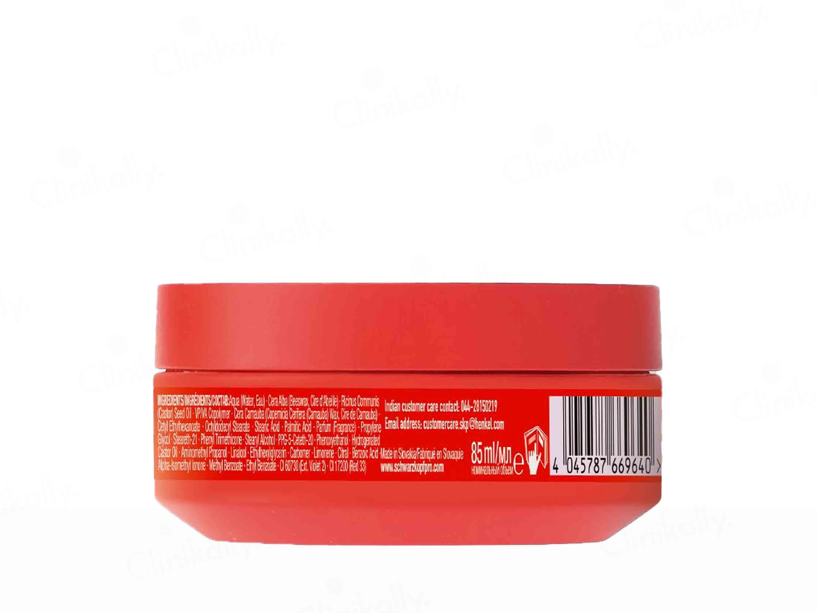 Schwarzkopf Professional OSIS+ Flexwax Strong Cream Hair Wax - Image 3