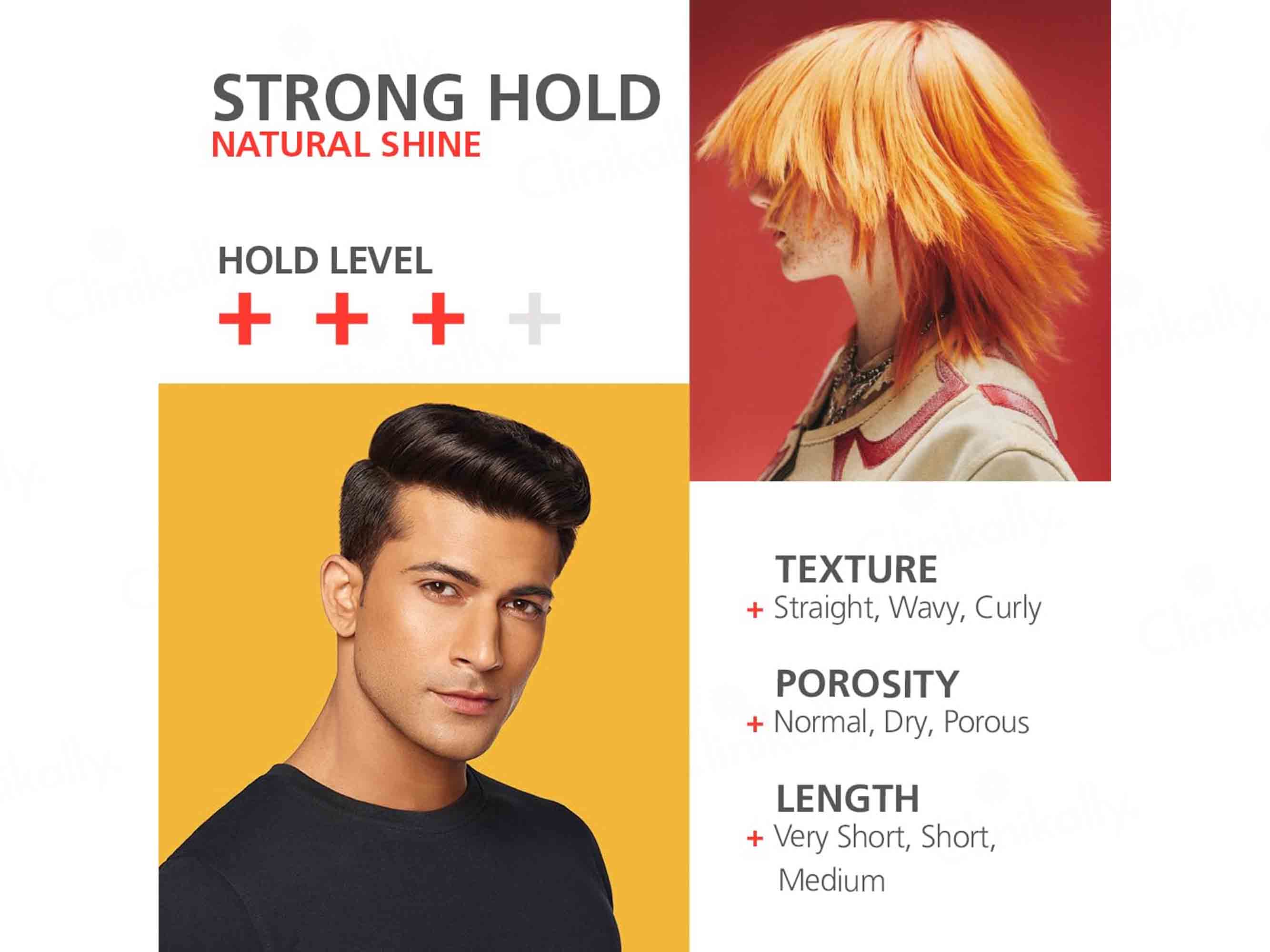 Schwarzkopf Professional OSIS+ Flexwax Strong Cream Hair Wax - Image 4