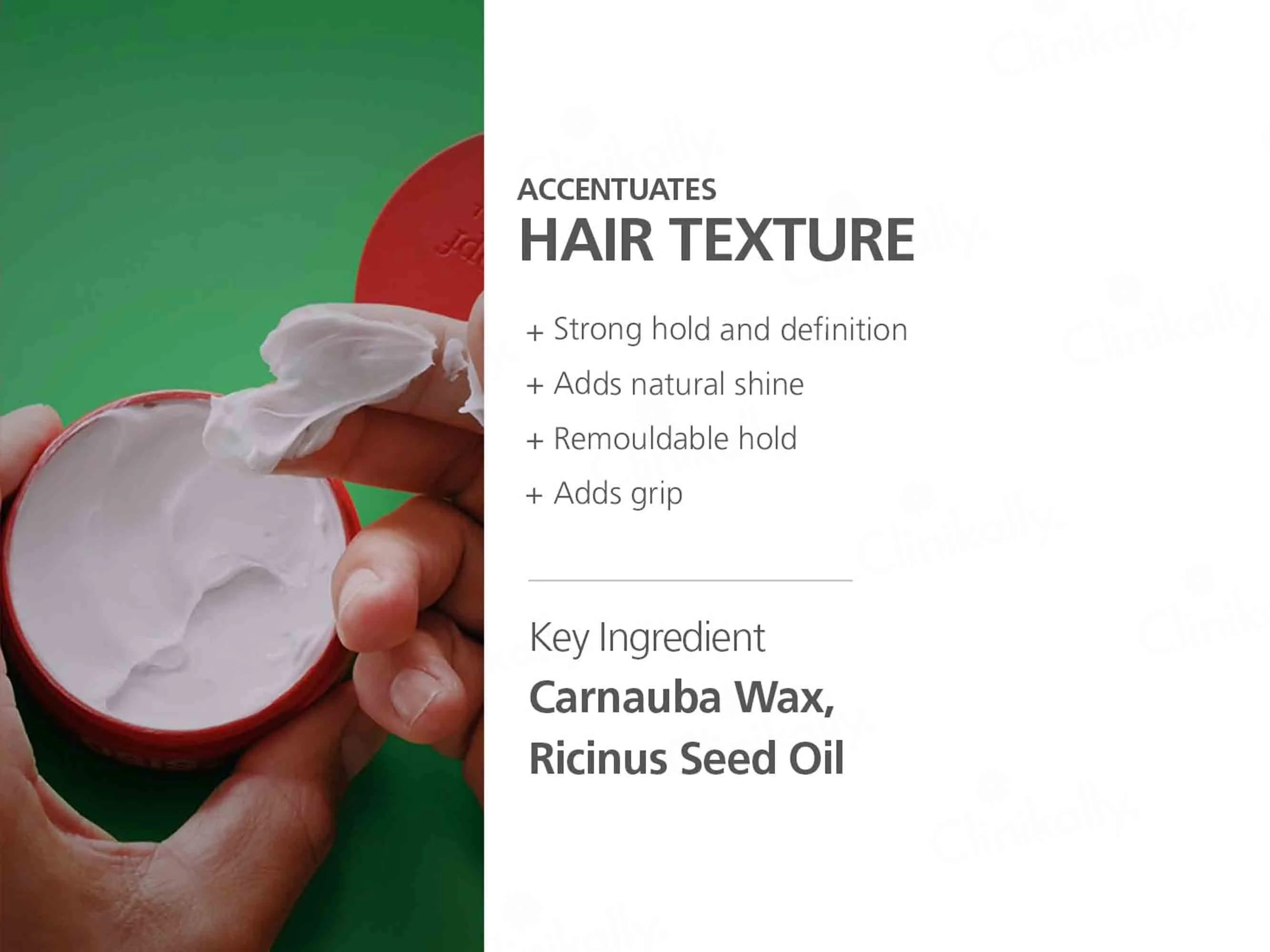 Schwarzkopf Professional OSIS+ Flexwax Strong Cream Hair Wax - Image 6