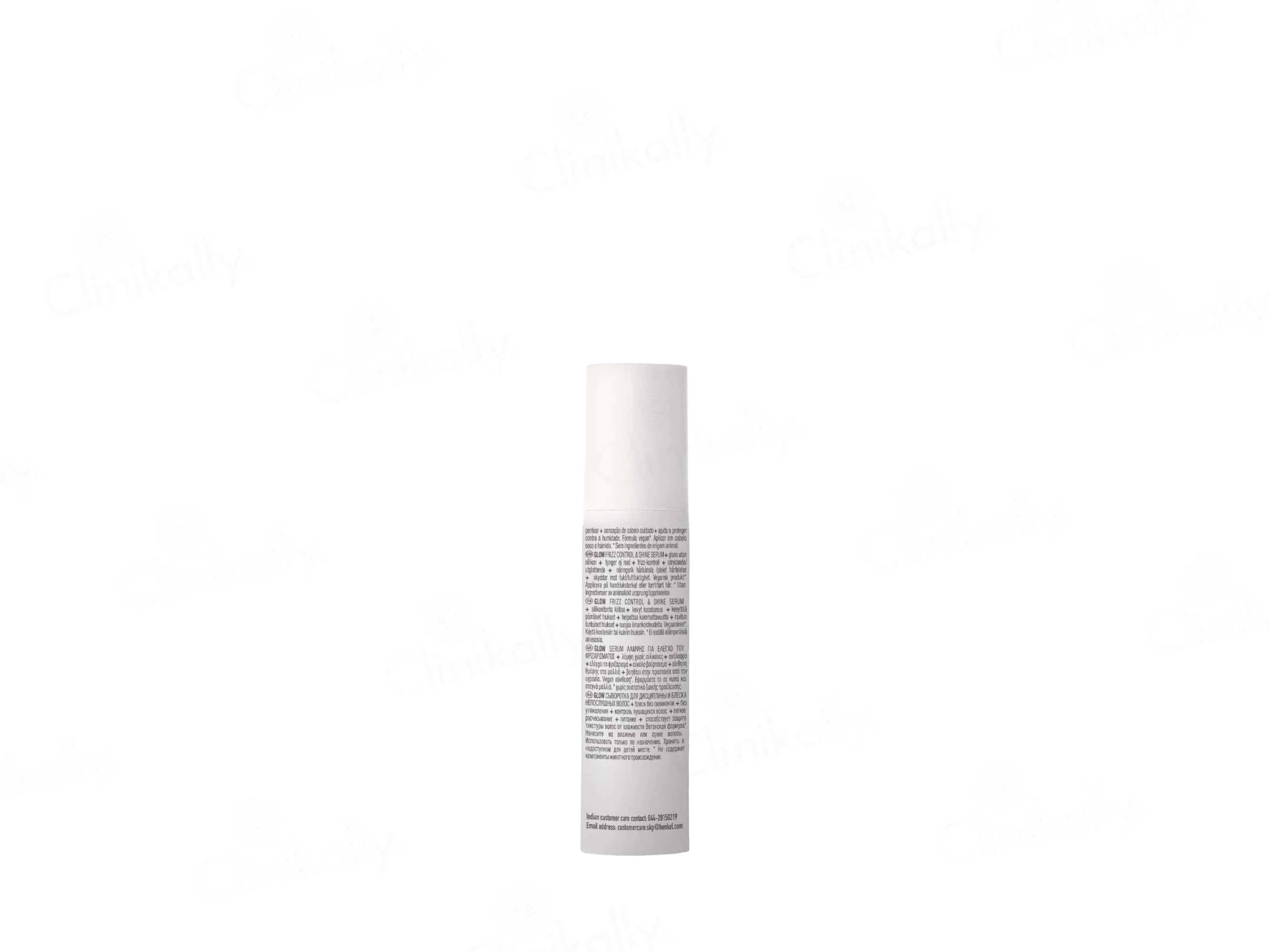 Schwarzkopf Professional OSiS+ Glow Frizz Control & Shine Serum - Image 6