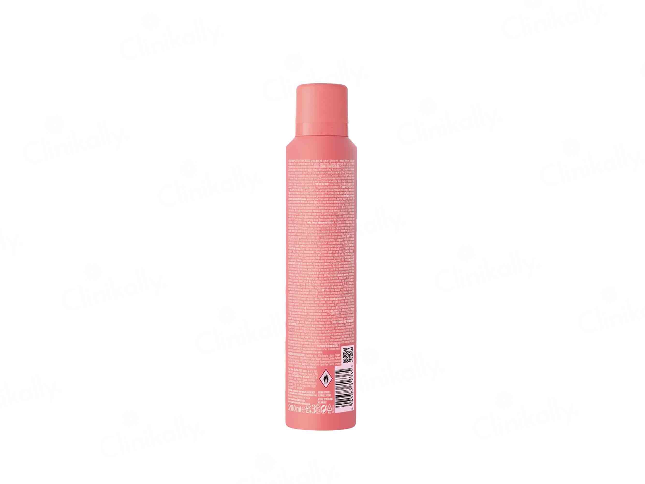 Schwarzkopf Professional OSiS+ Grip Extra Strong Hair Styling Mousse - Image 3