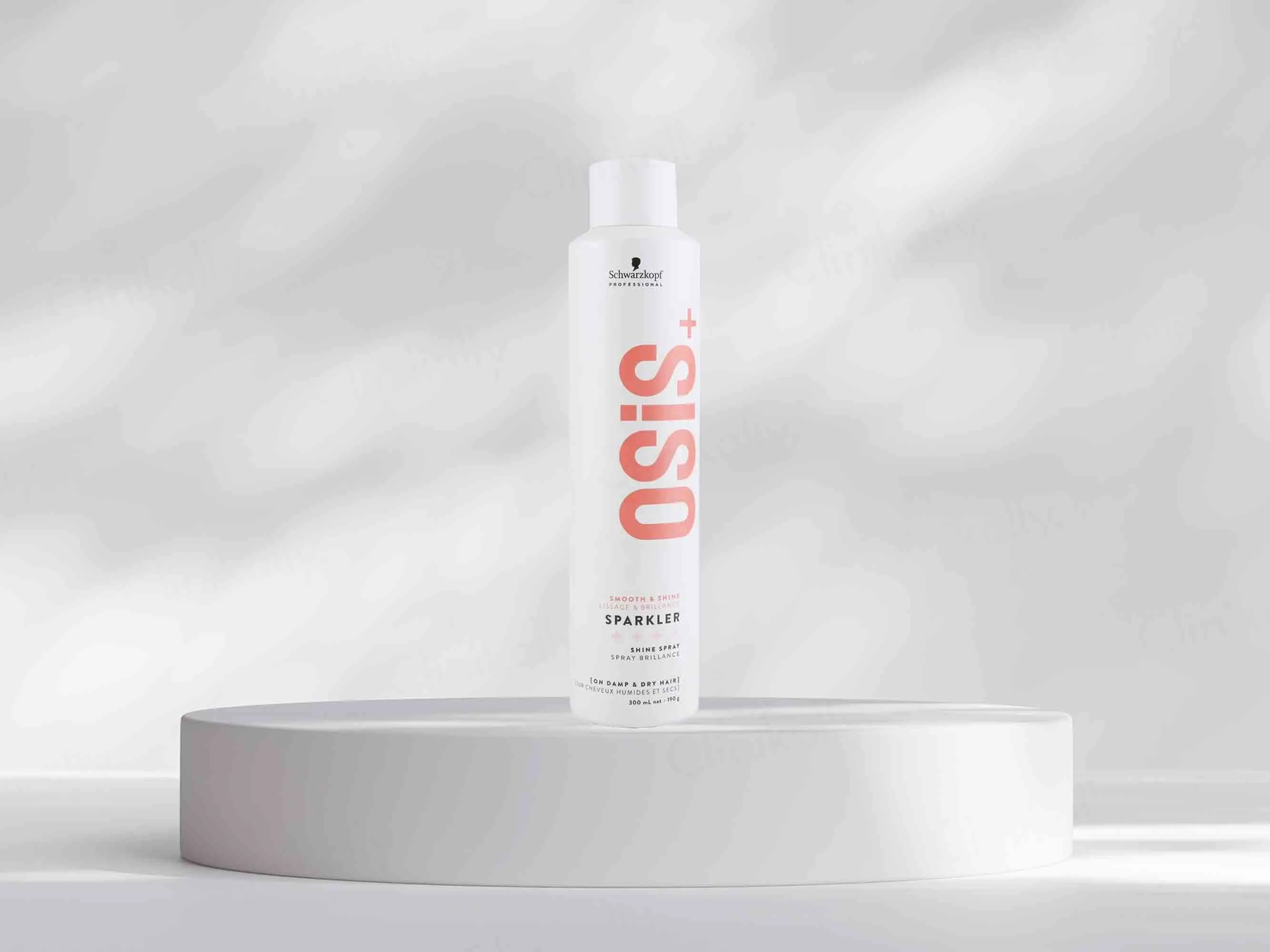 Schwarzkopf Professional OSiS+ Sparkler Shine Spray - Image 3
