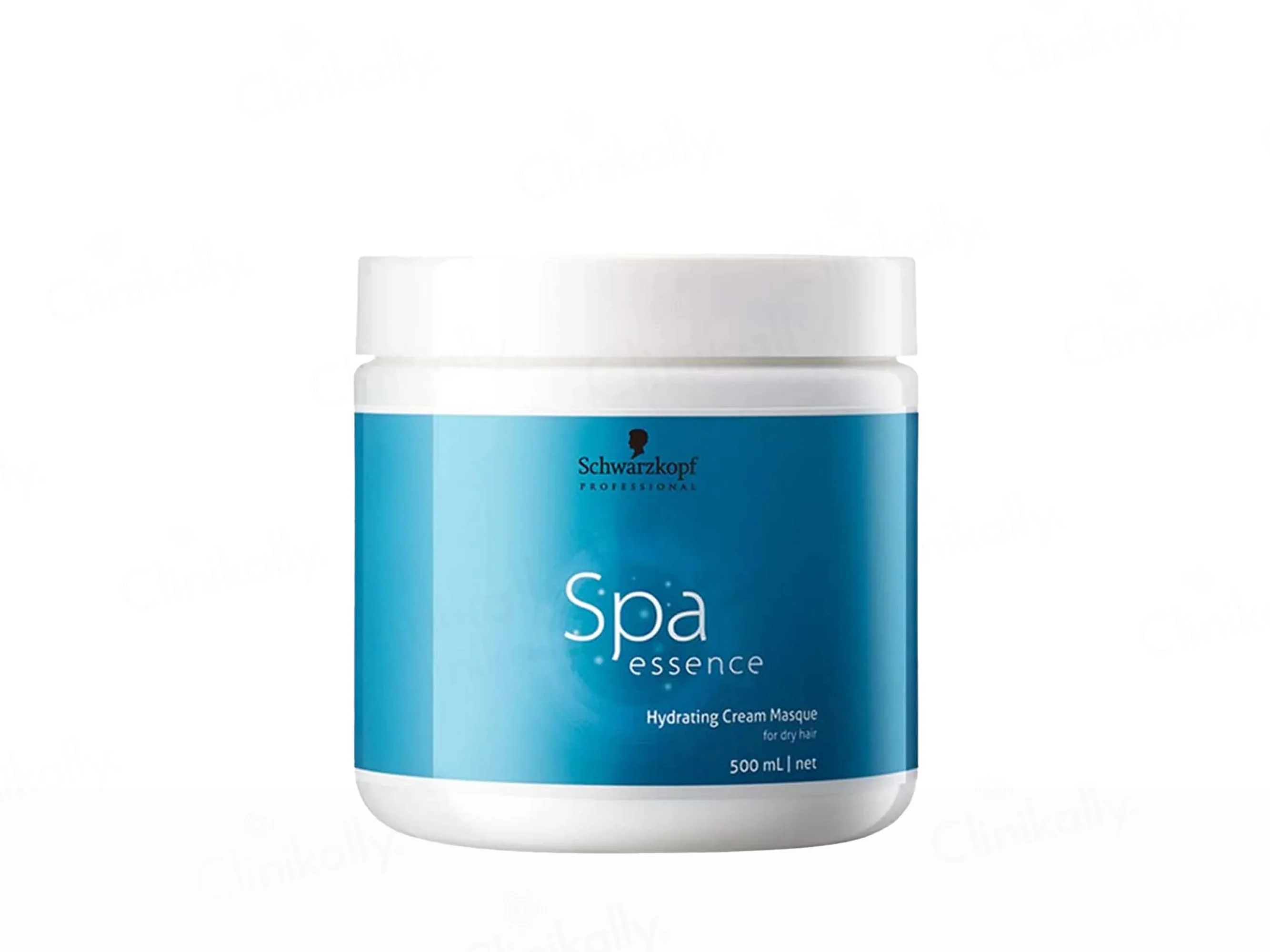 Schwarzkopf Professional Spa Essence Hydrating Cream Masque - Image 5