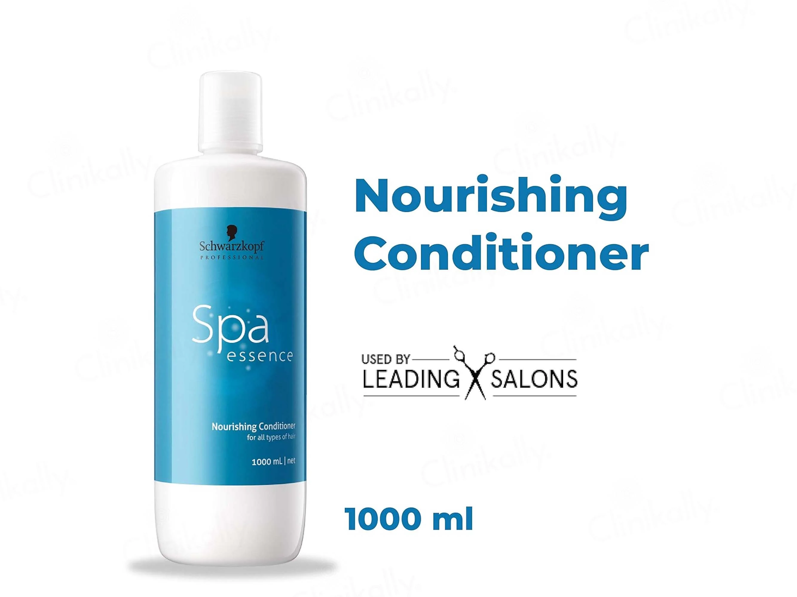 Schwarzkopf Professional Spa Essence Nourishing Conditioner - Image 2
