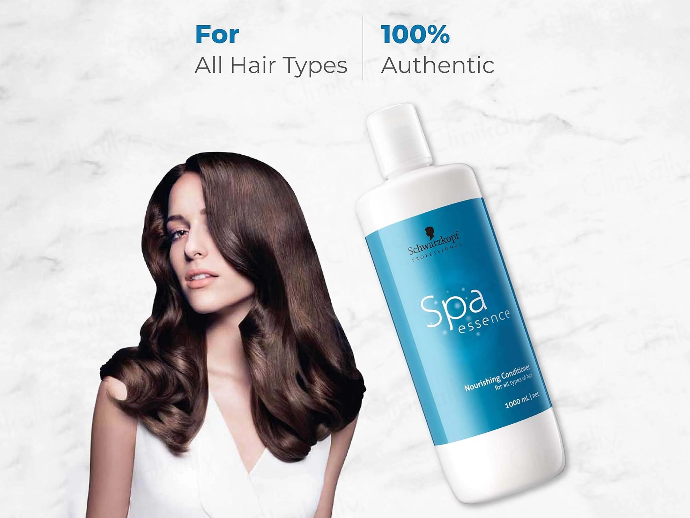 Schwarzkopf Professional Spa Essence Nourishing Conditioner - Image 3