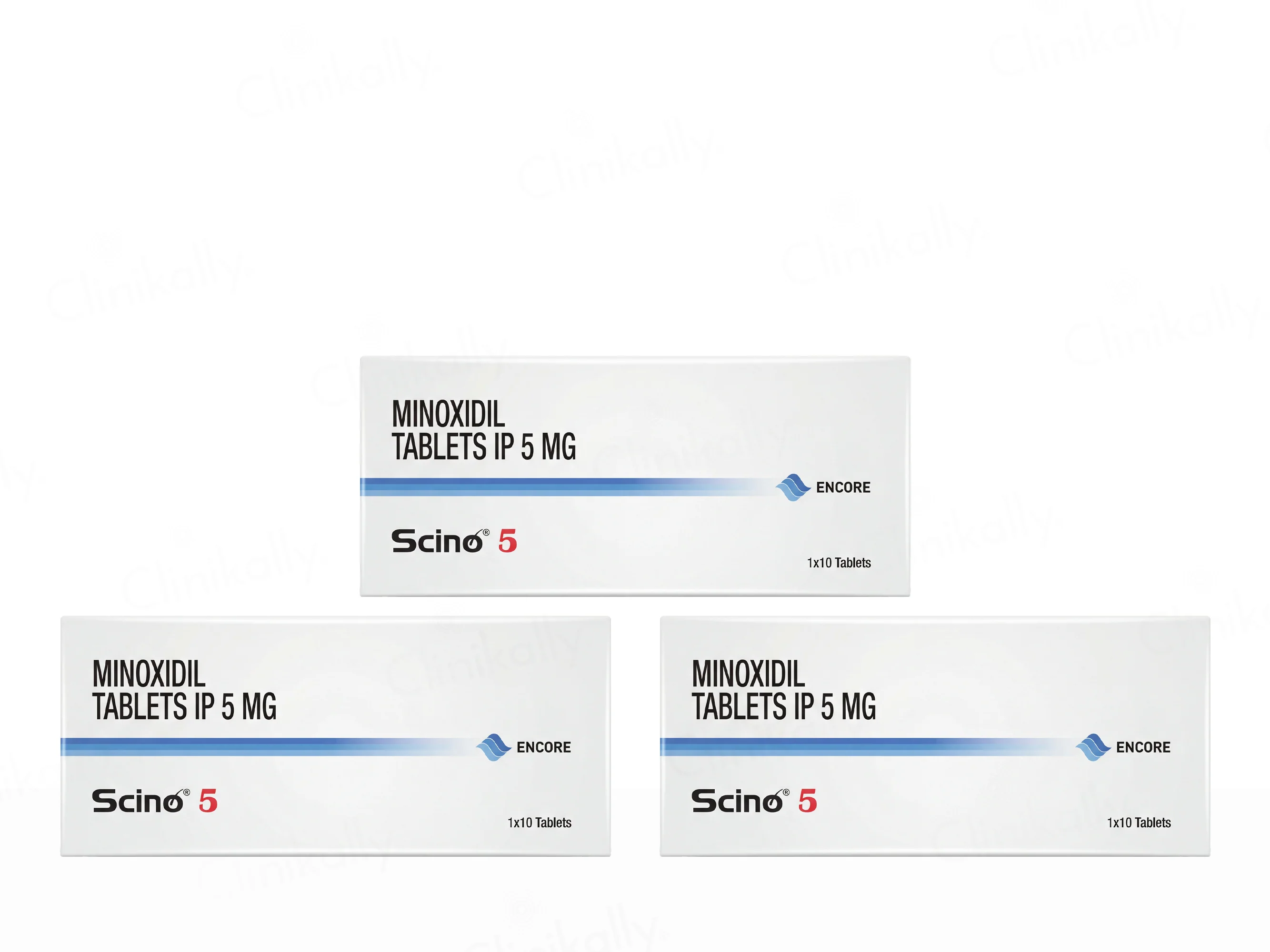 Scino 5 Hair Supplement Tablet - Image 4