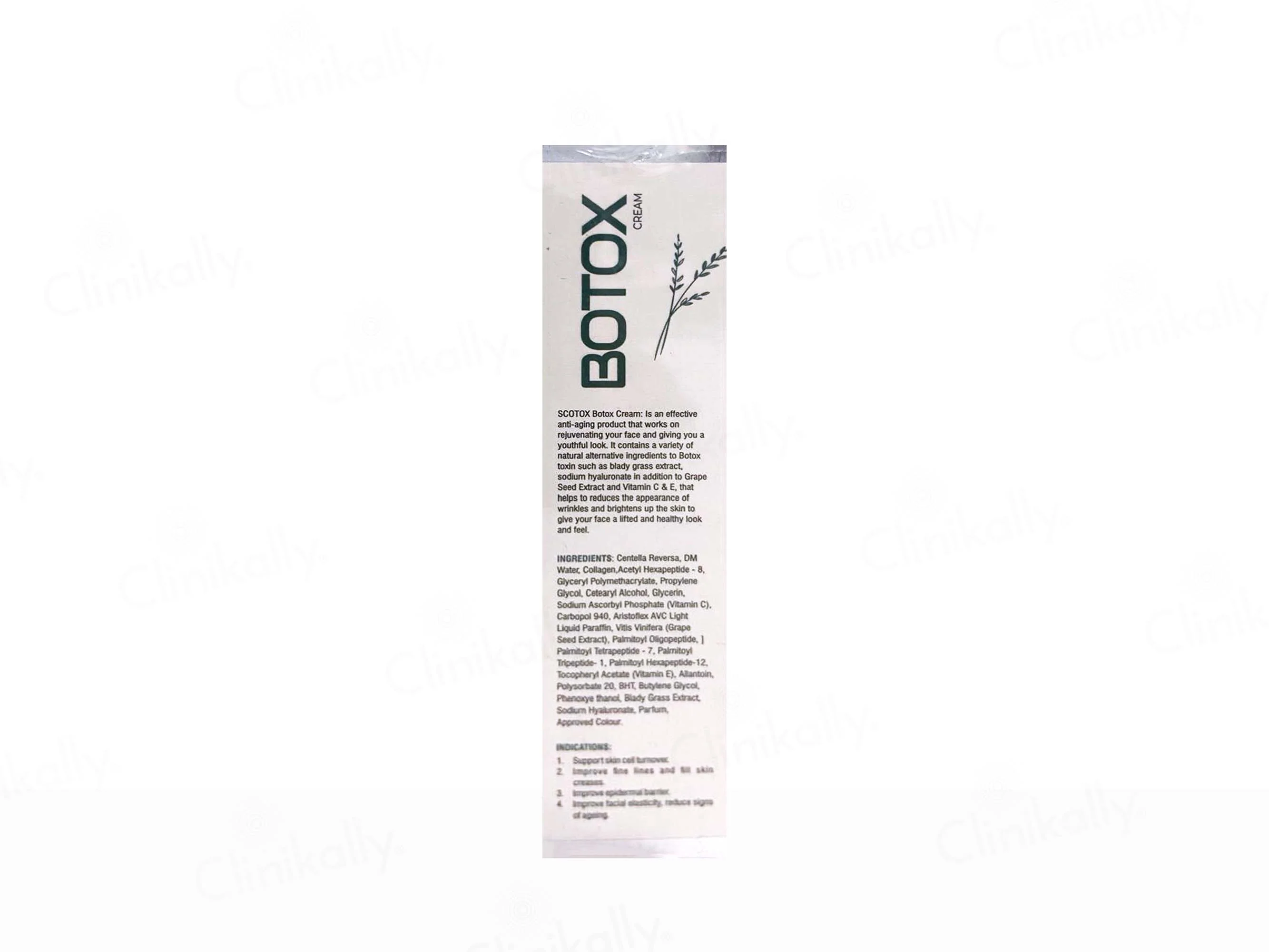 Scotox Youth Again Day & Night Cream - Image 2