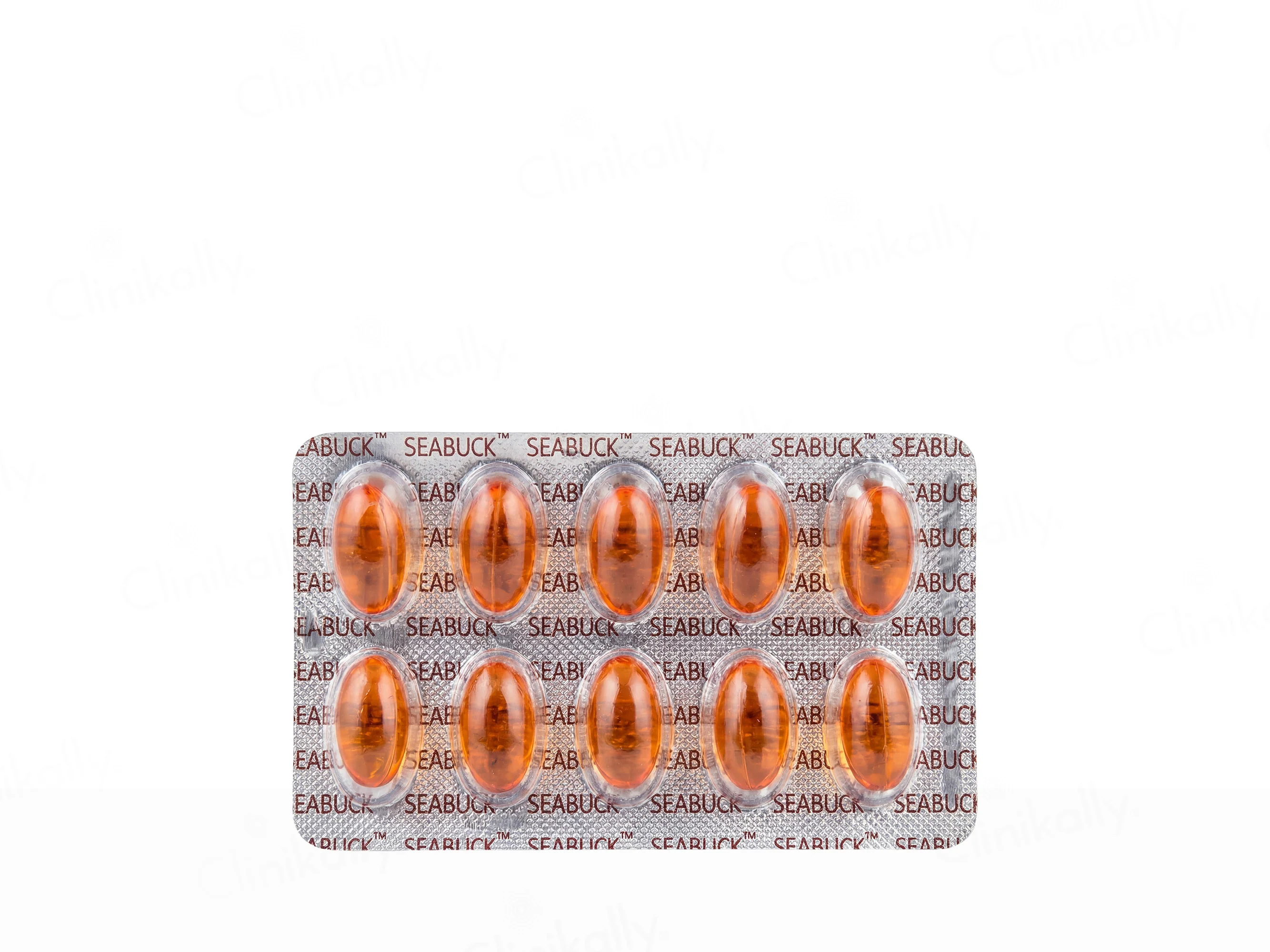 Seabuck 500mg Softgel Capsule - Image 2