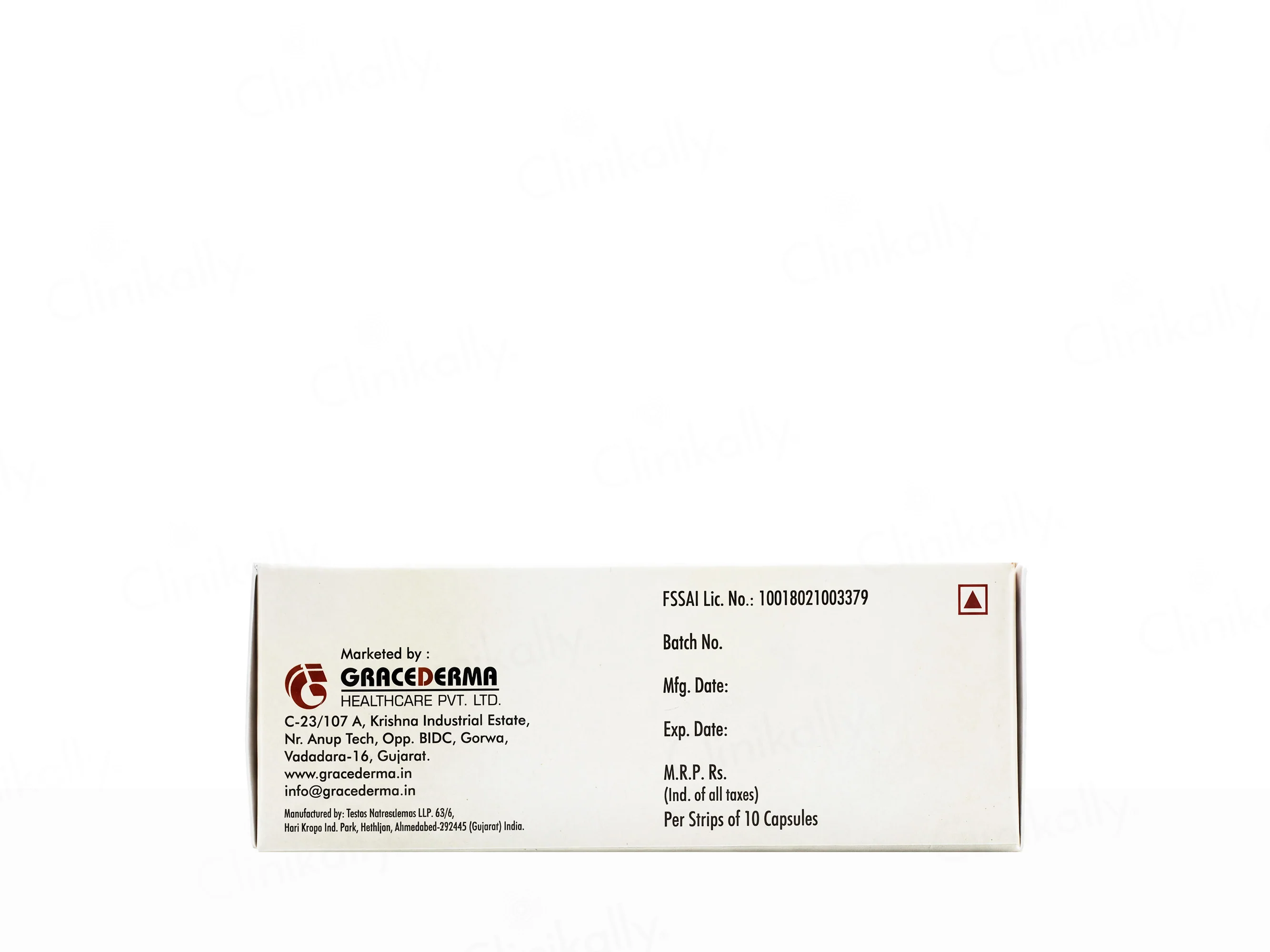 Seabuck 500mg Softgel Capsule - Image 4