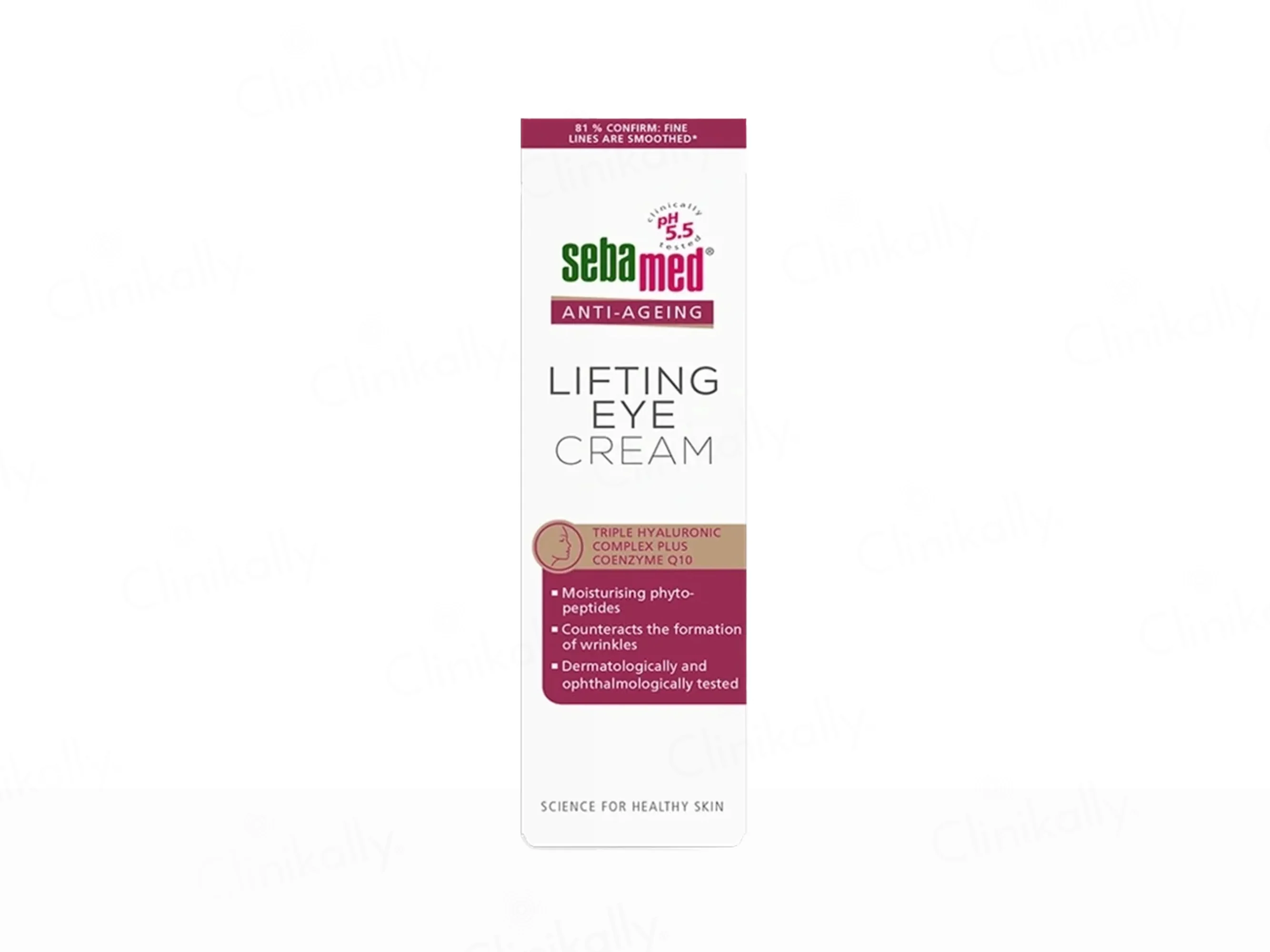 Sebamed Anti-Aging Lifting Eye Cream - Image 2