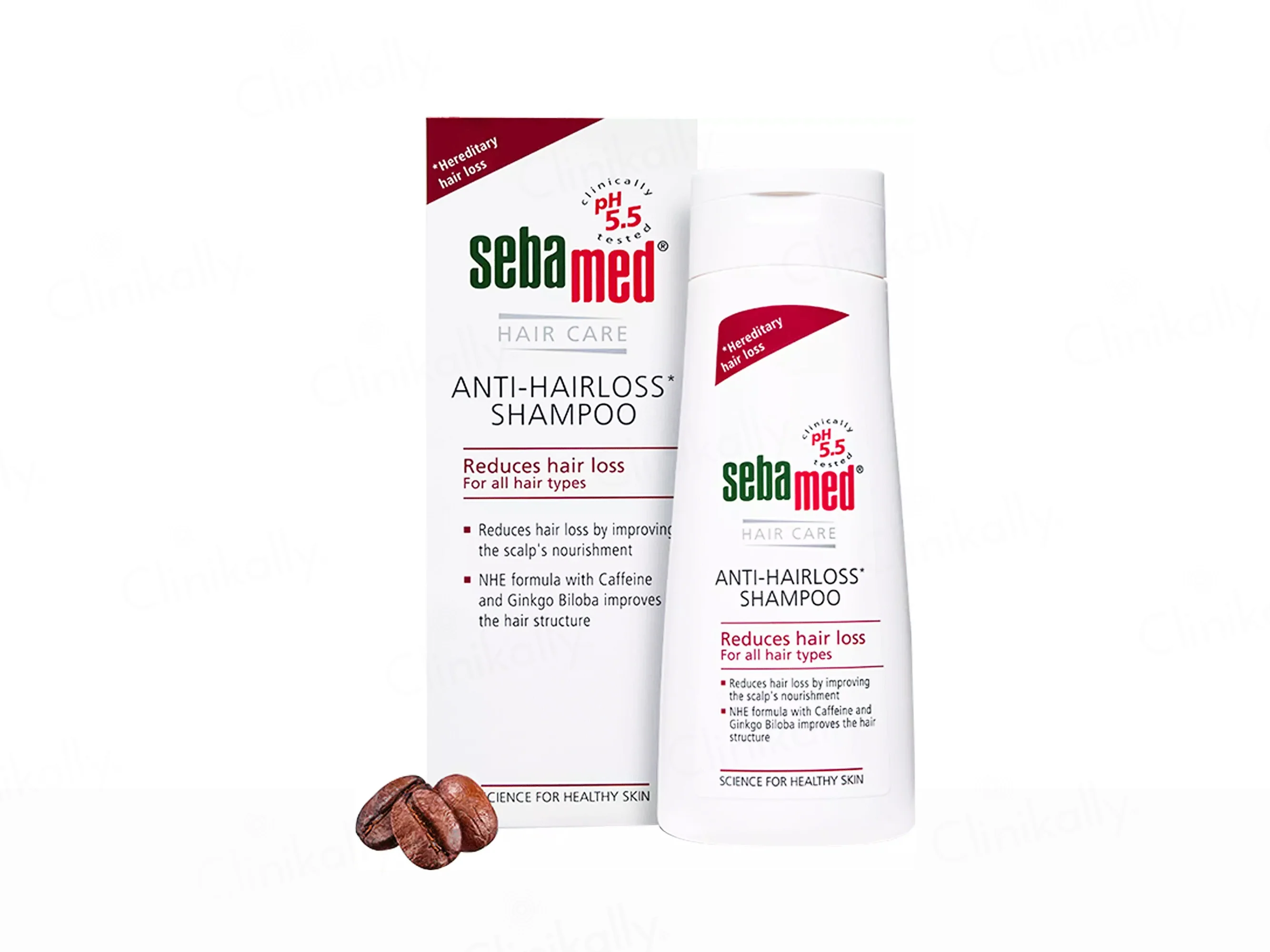Sebamed Anti-Hairloss Shampoo - Image 5