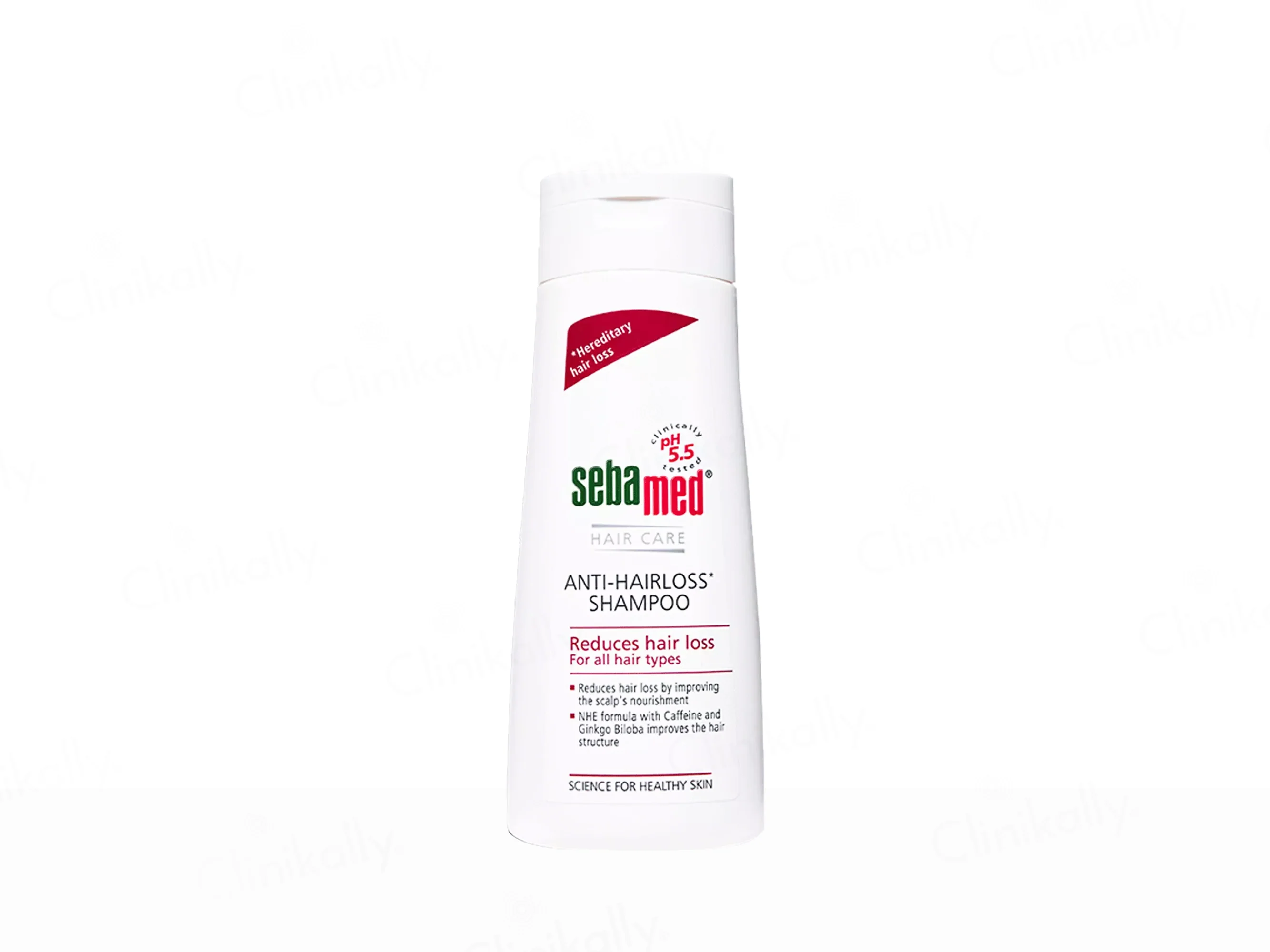 Sebamed Anti-Hairloss Shampoo - Image 6