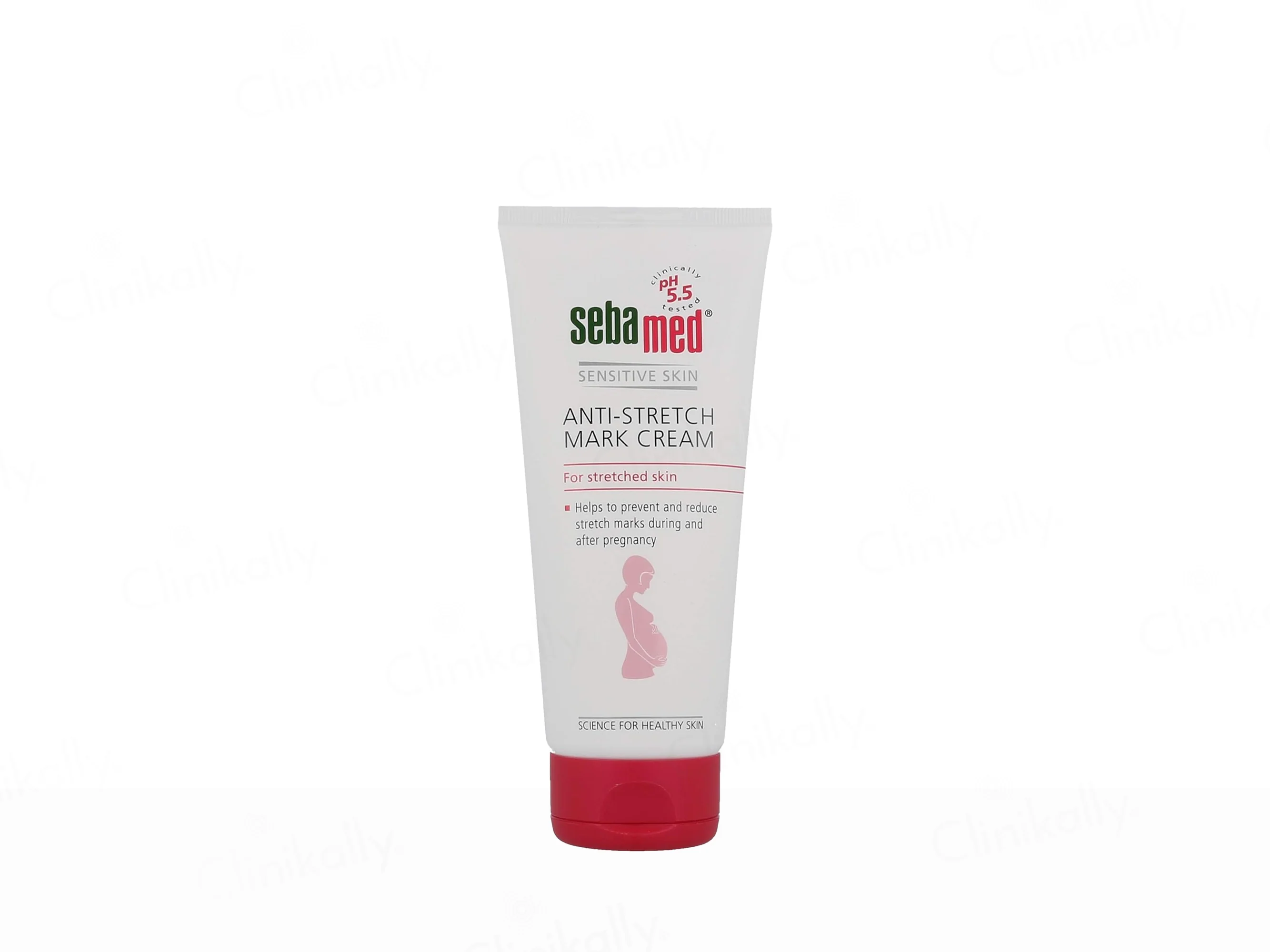 Sebamed Anti-Stretch Mark Cream - Image 2