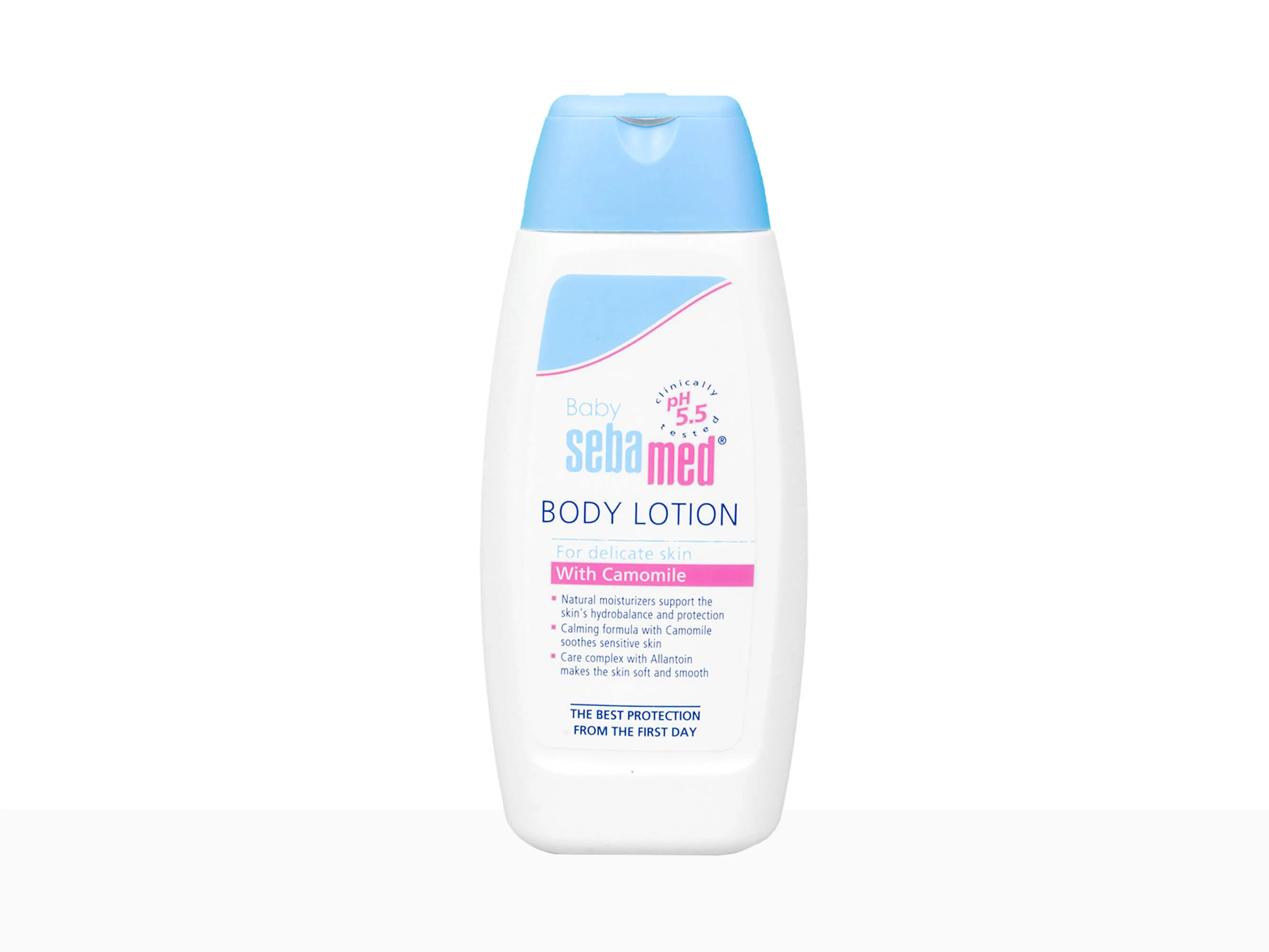 Sebamed Baby Body Lotion - Image 4
