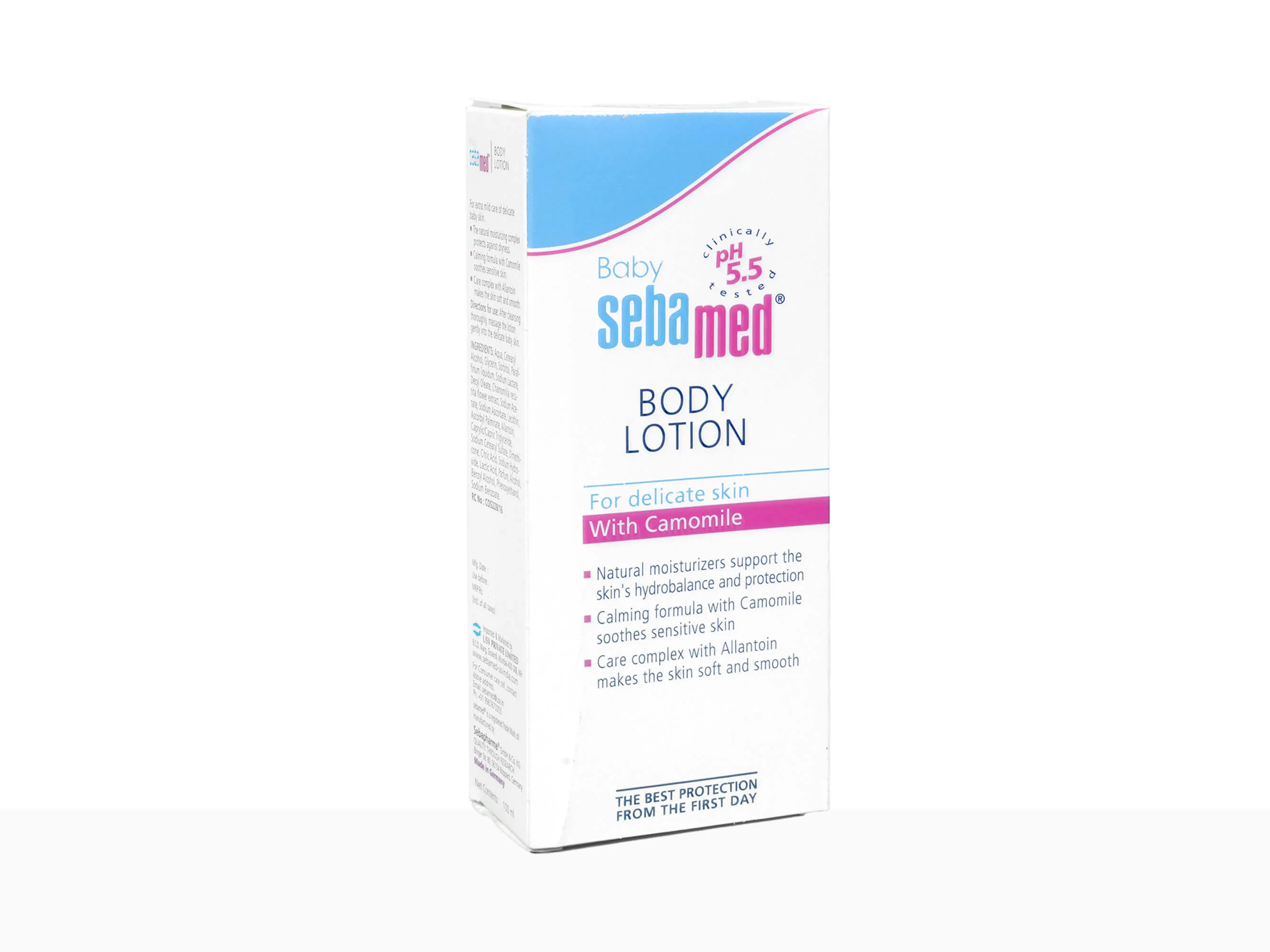 Sebamed Baby Body Lotion - Image 5