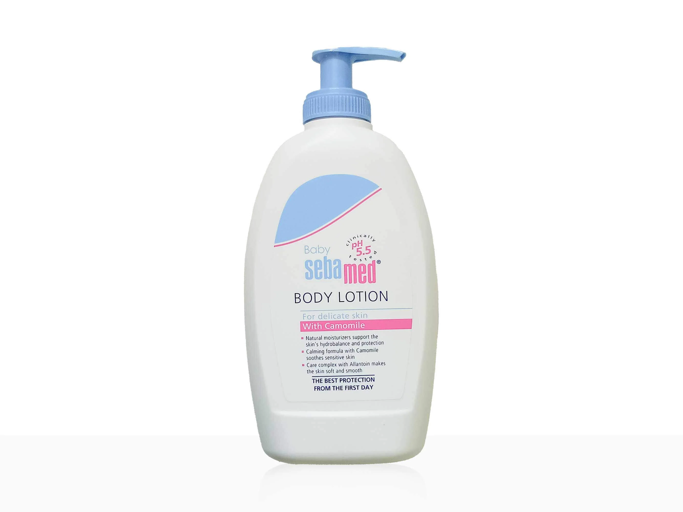 Sebamed Baby Body Lotion - Image 7