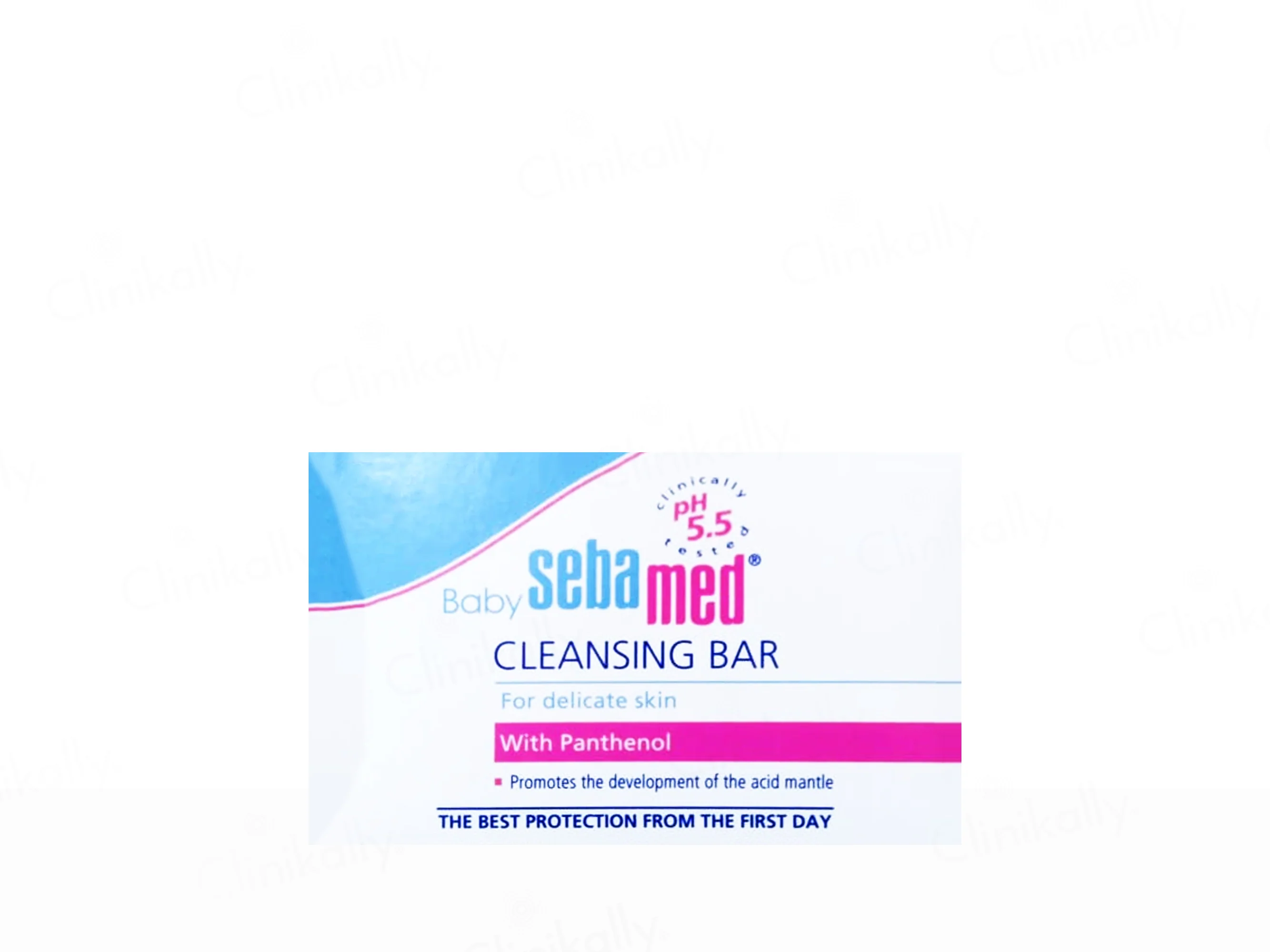 Sebamed Baby Cleansing Bar - Image 4