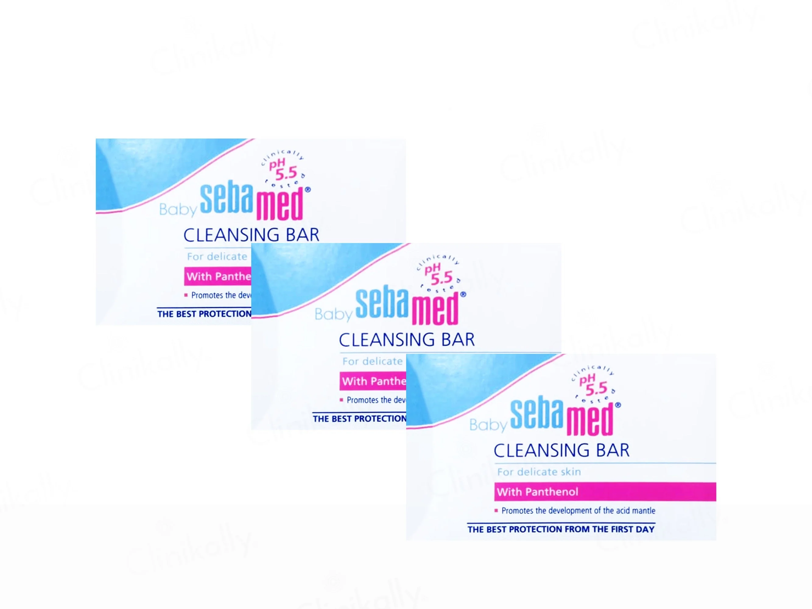 Sebamed Baby Cleansing Bar - Image 7