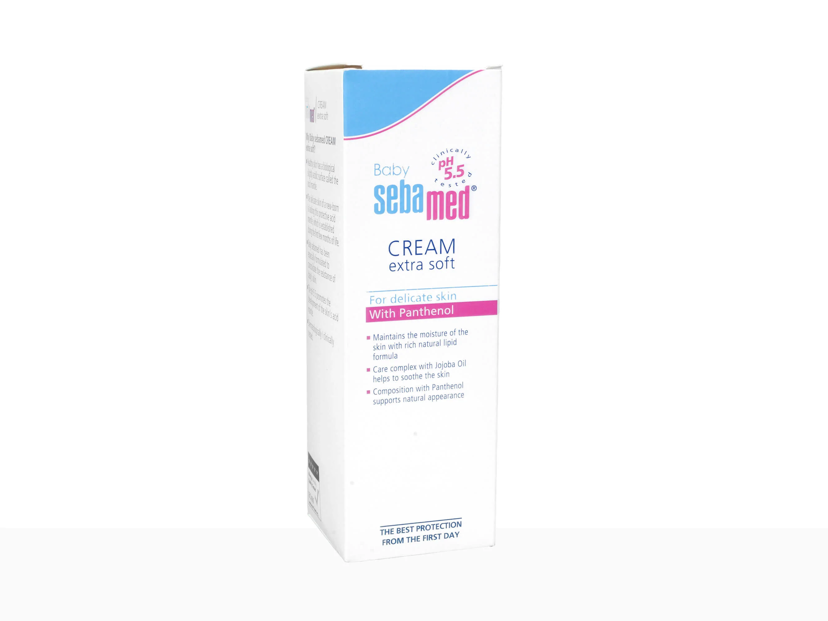 Sebamed Baby Cream Extra Soft - Image 3