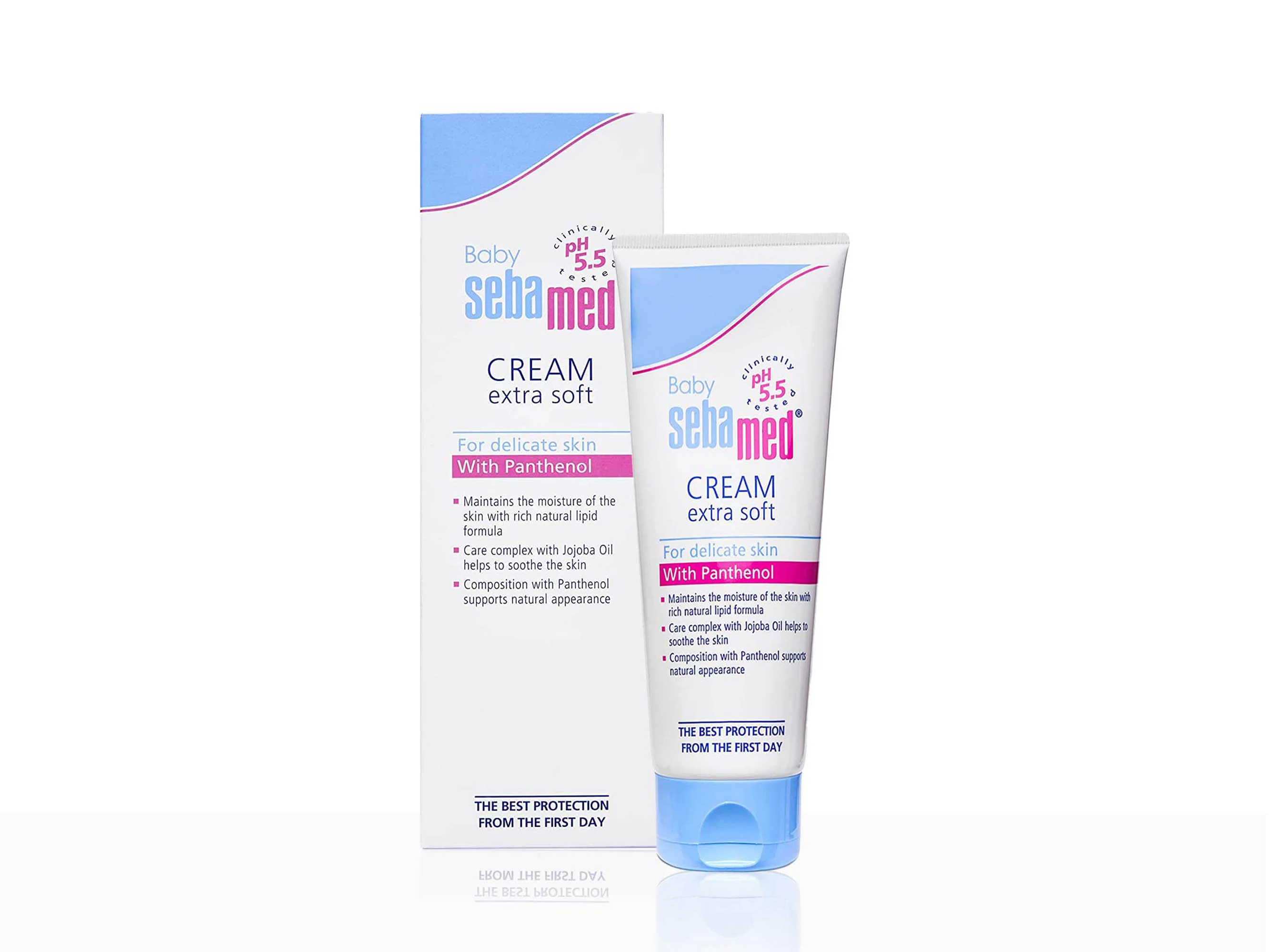 Sebamed Baby Cream Extra Soft - Image 4