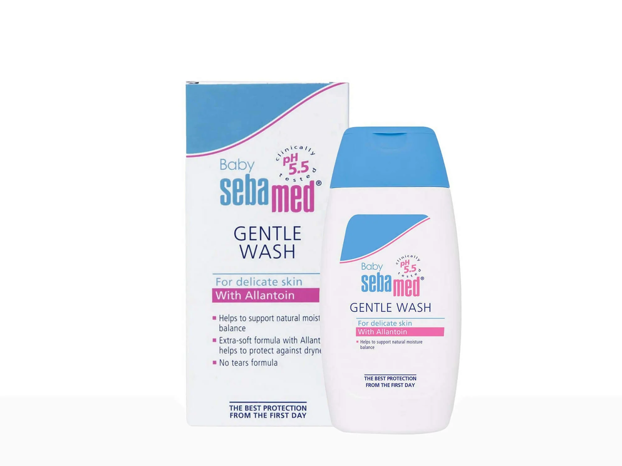 Sebamed Baby Gentle Wash - Image 4
