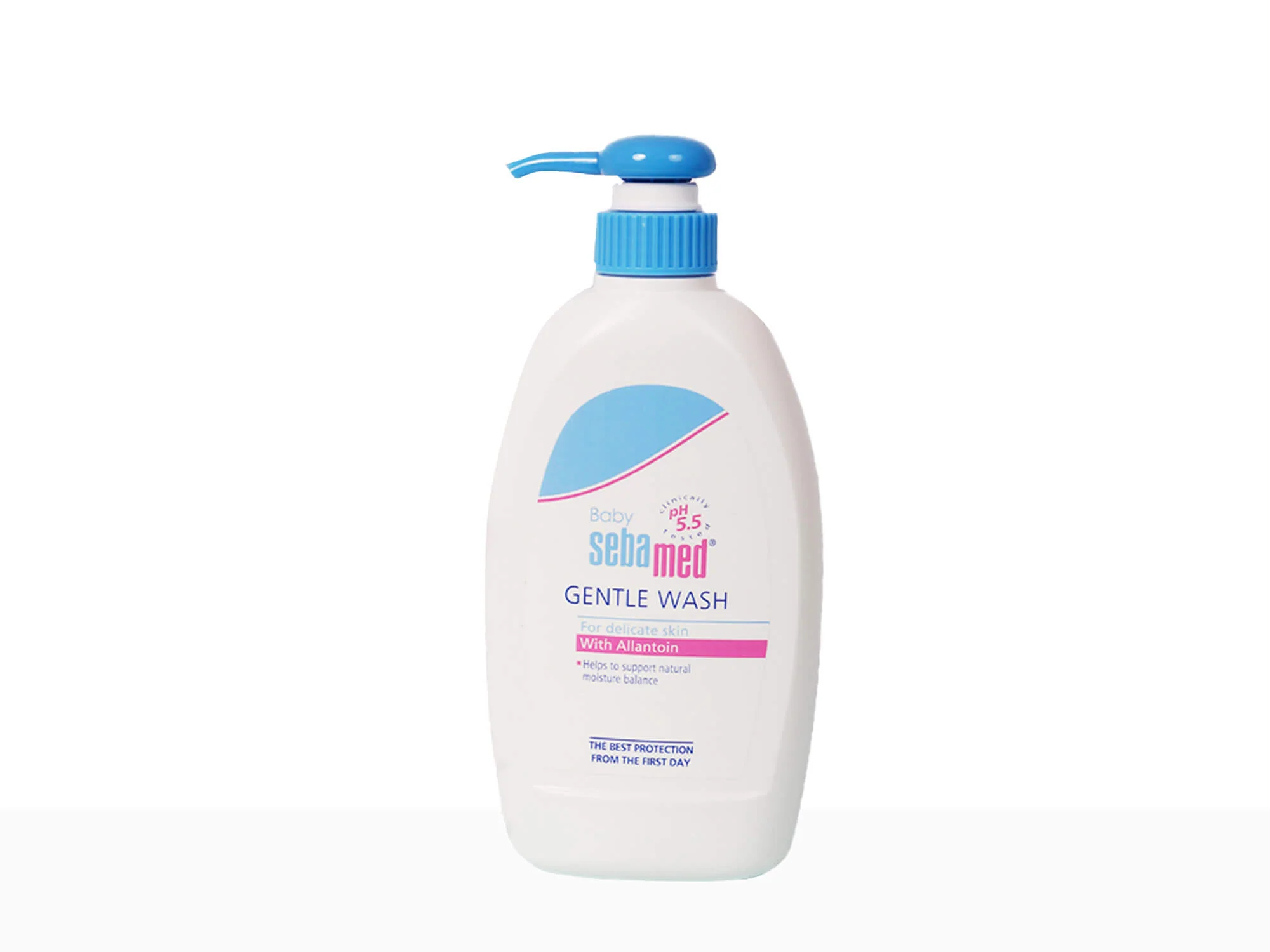 Sebamed Baby Gentle Wash - Image 7