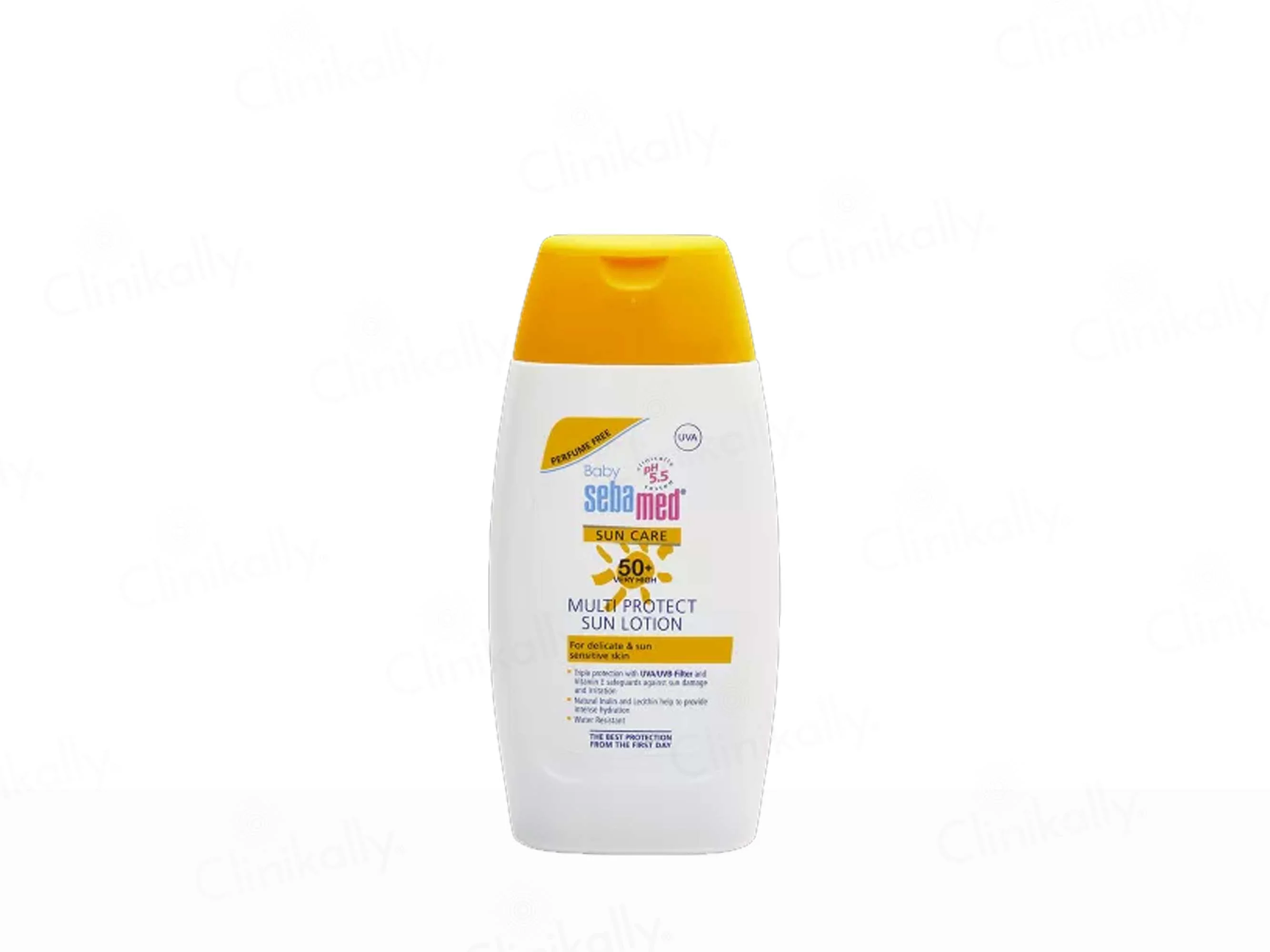 Sebamed Baby Multi Protect Sunscreen Lotion SPF 50+ - Image 2