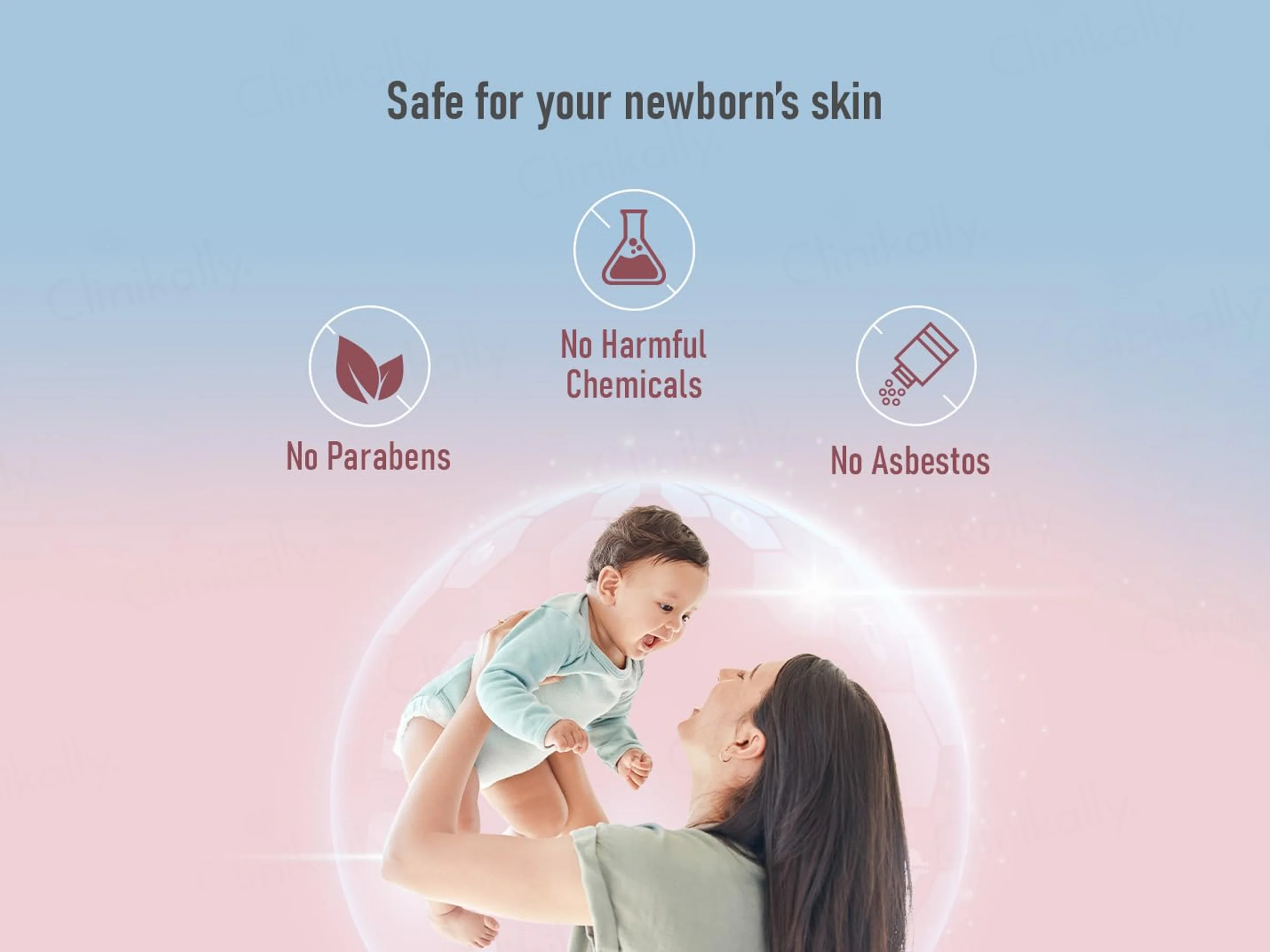 Sebamed Baby Powder - Image 3