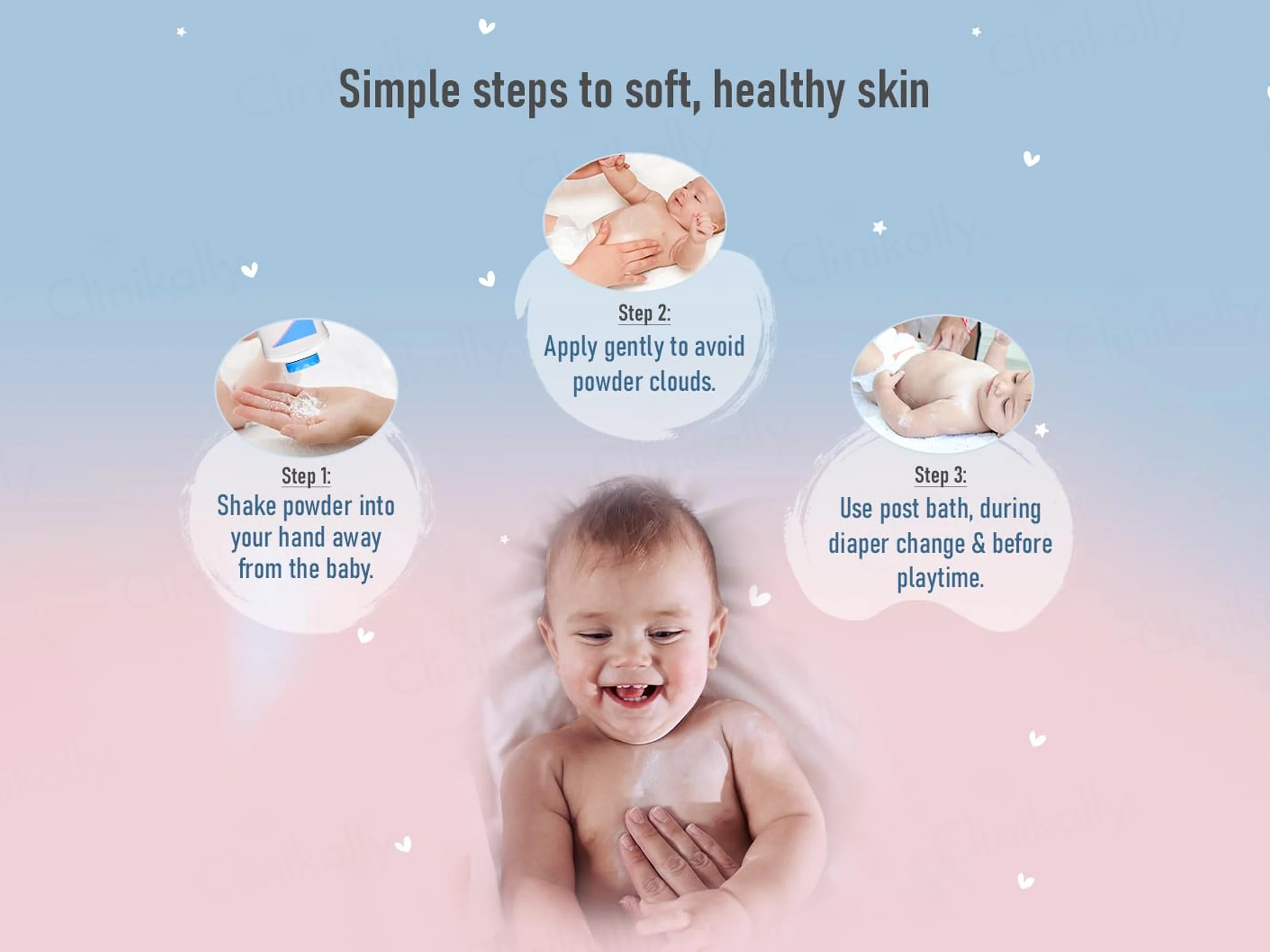 Sebamed Baby Powder - Image 4