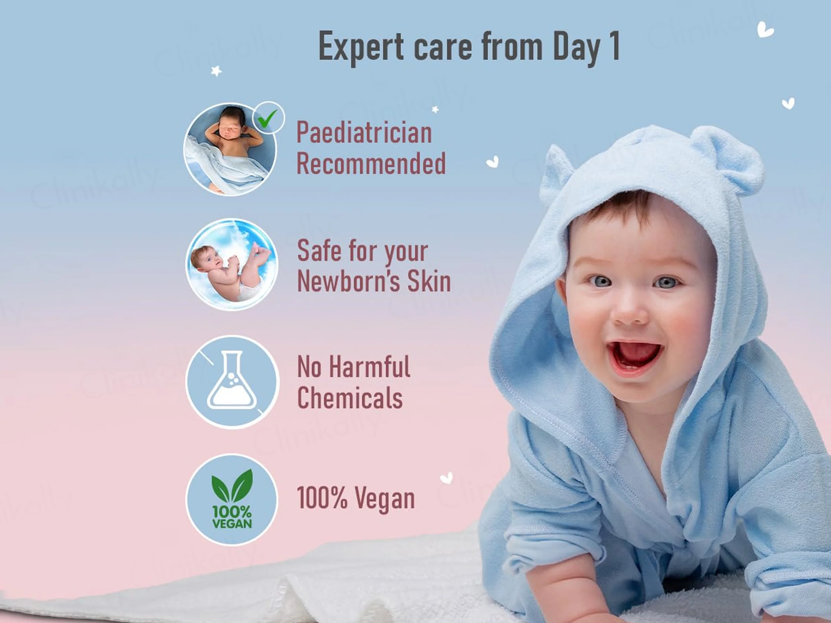 Sebamed Baby Powder - Image 5