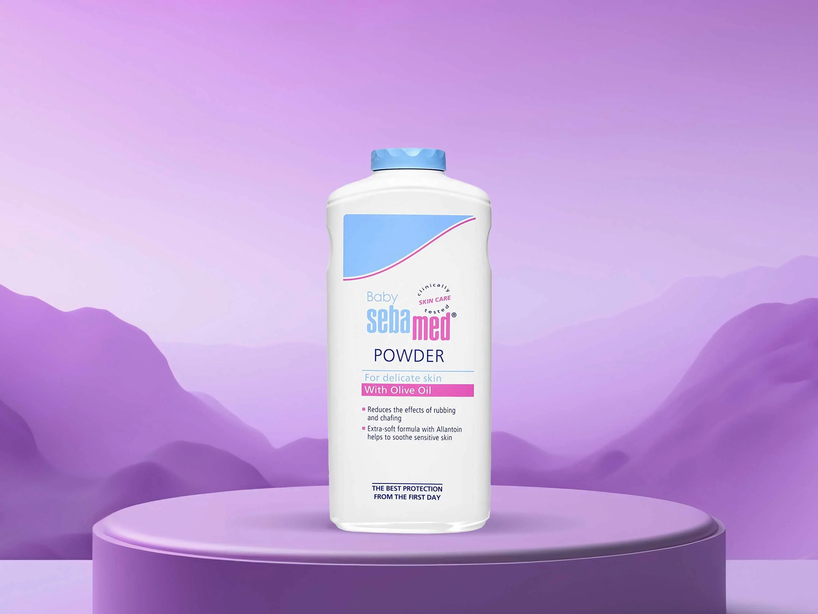 Sebamed Baby Powder - Image 7
