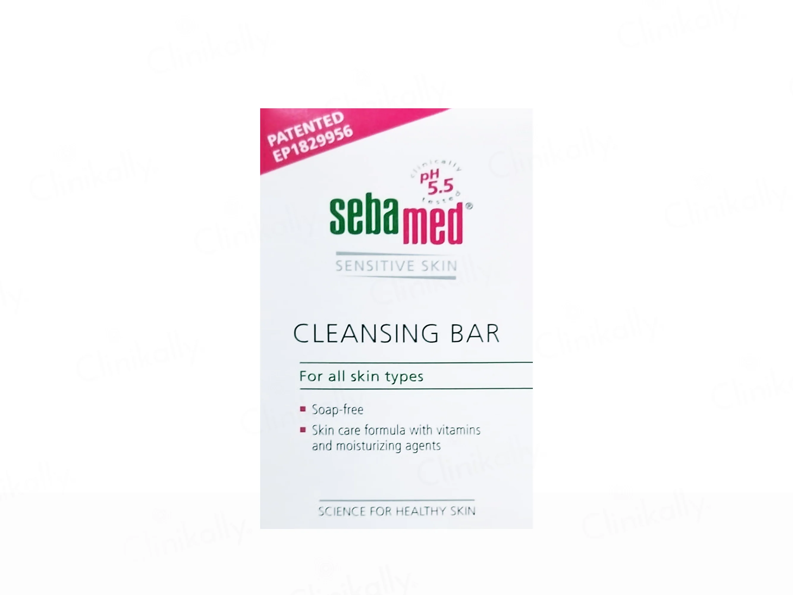 Sebamed Cleansing Bar - Image 2