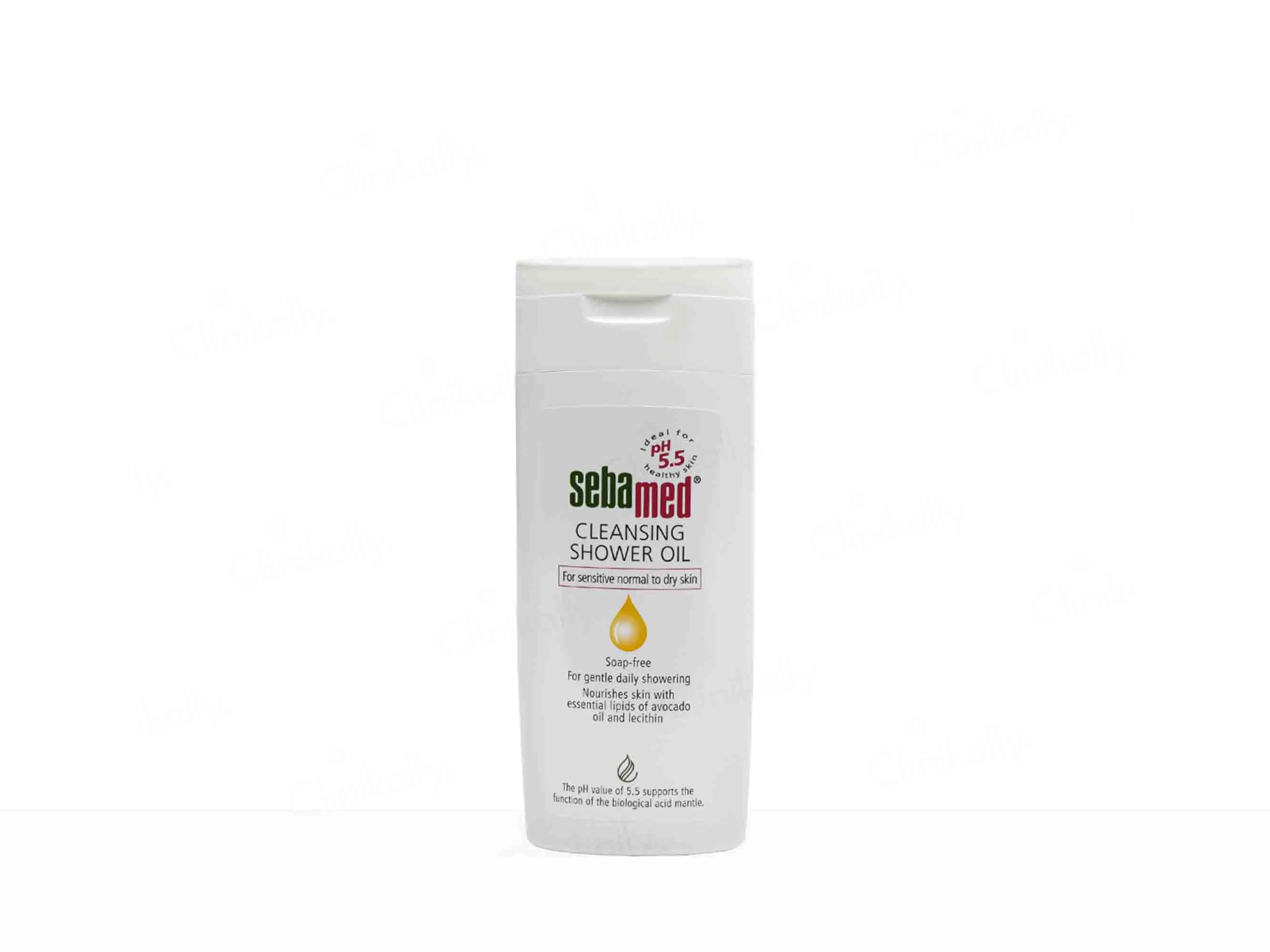 Sebamed Cleansing Shower Oil pH 5.5 - Image 2