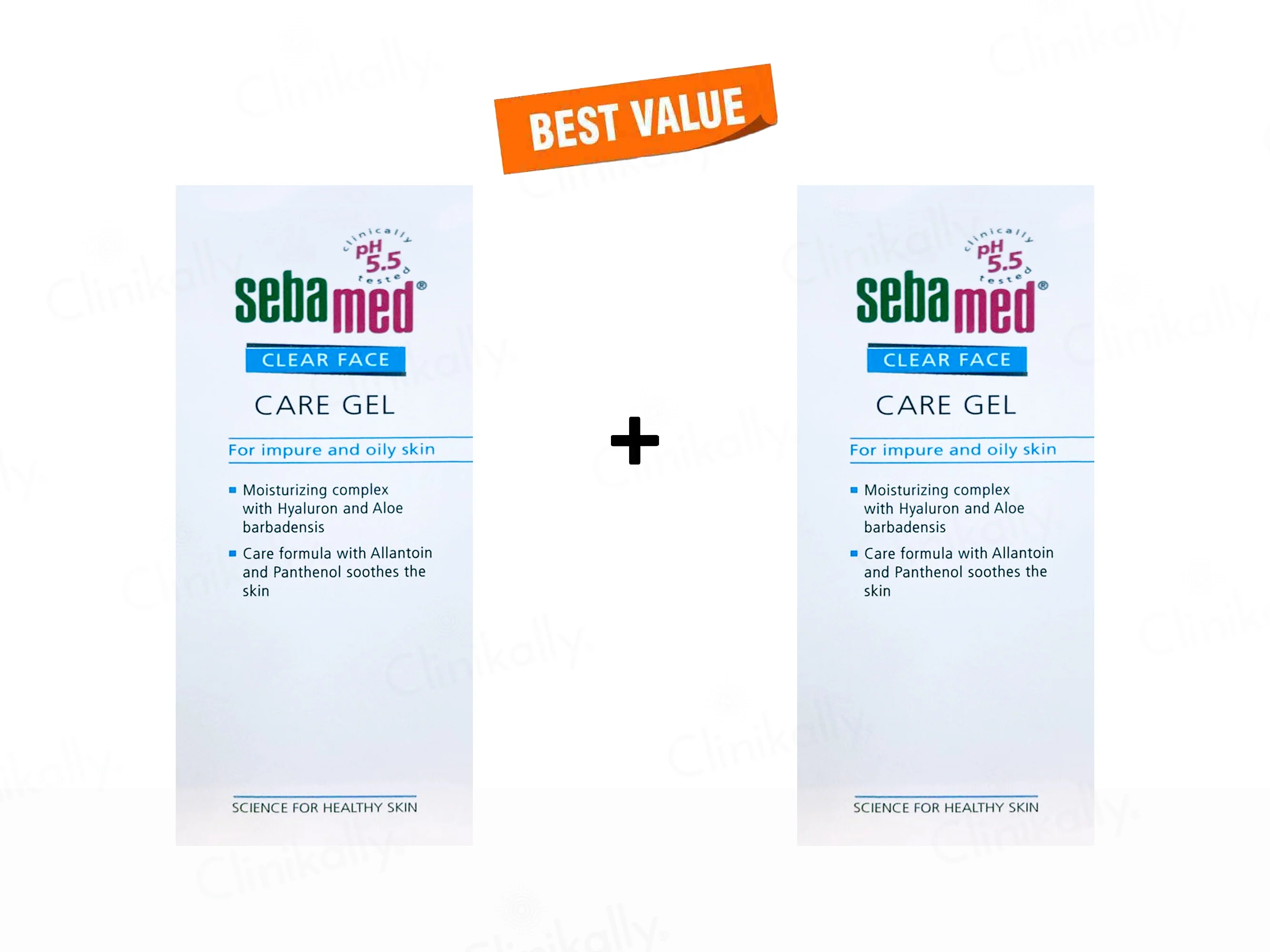Sebamed Clear Face Care Gel - Image 5