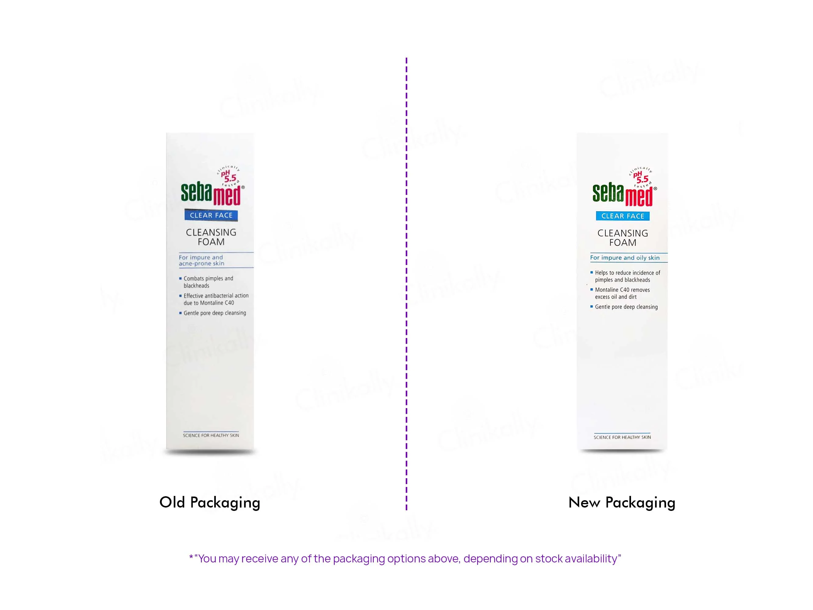 Sebamed Clear Face Cleansing Foam - Image 2
