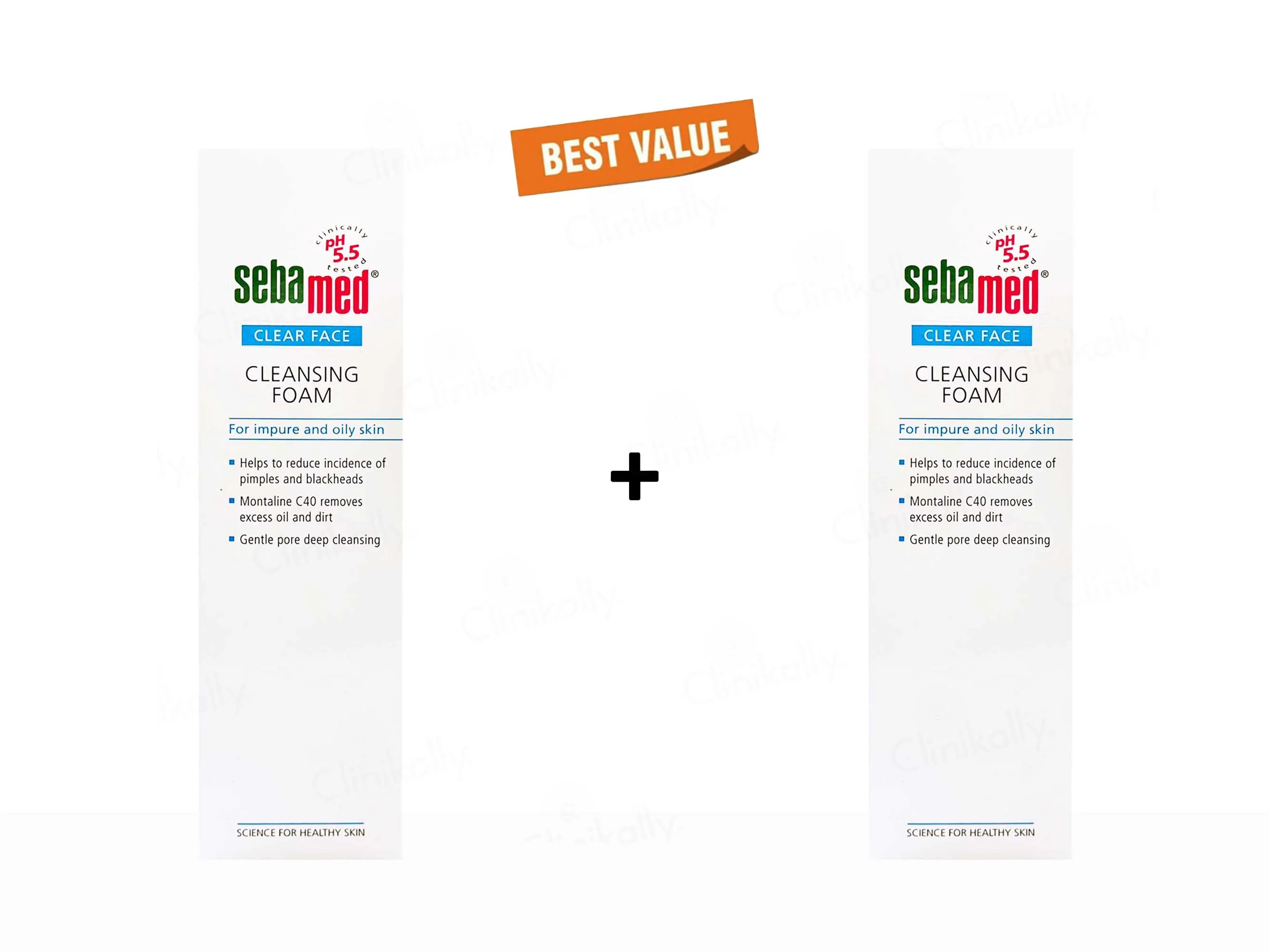 Sebamed Clear Face Cleansing Foam - Image 5