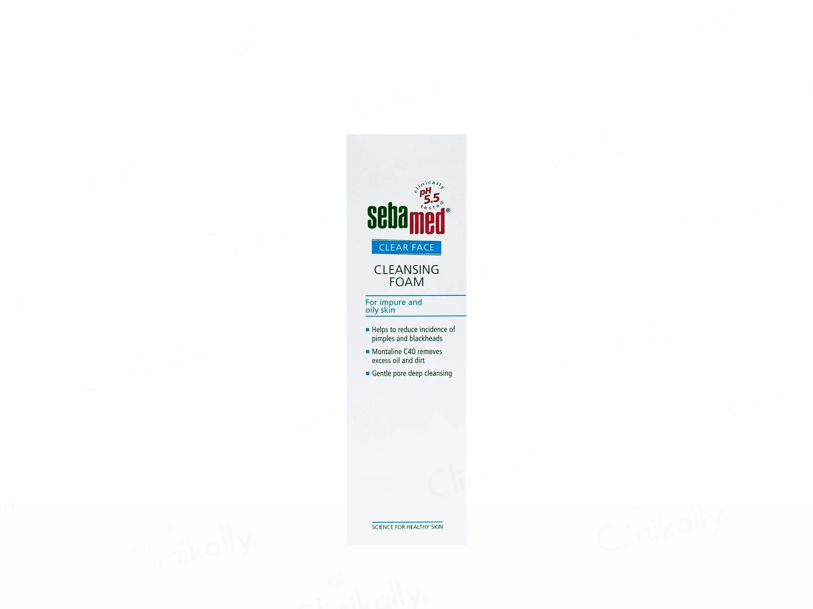 Sebamed Clear Face Cleansing Foam - Image 6